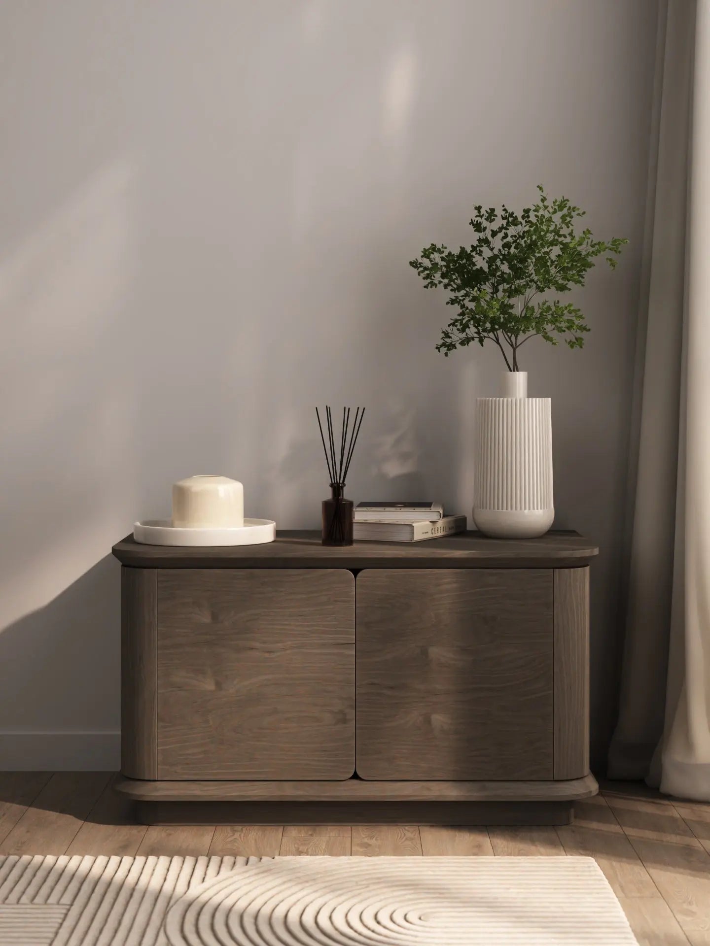 Veneto Italia Sideboards Cwellyn Sideboard