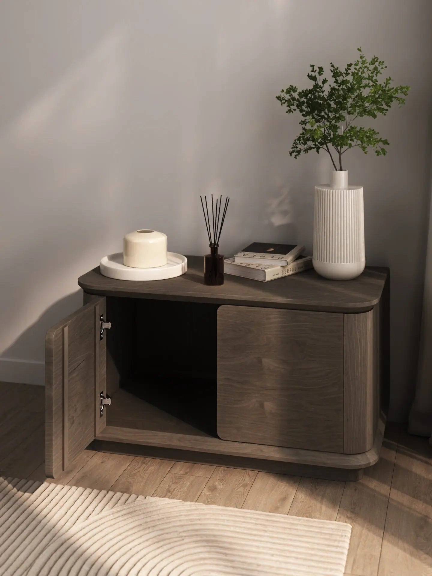 Veneto Italia Sideboards Cwellyn Sideboard