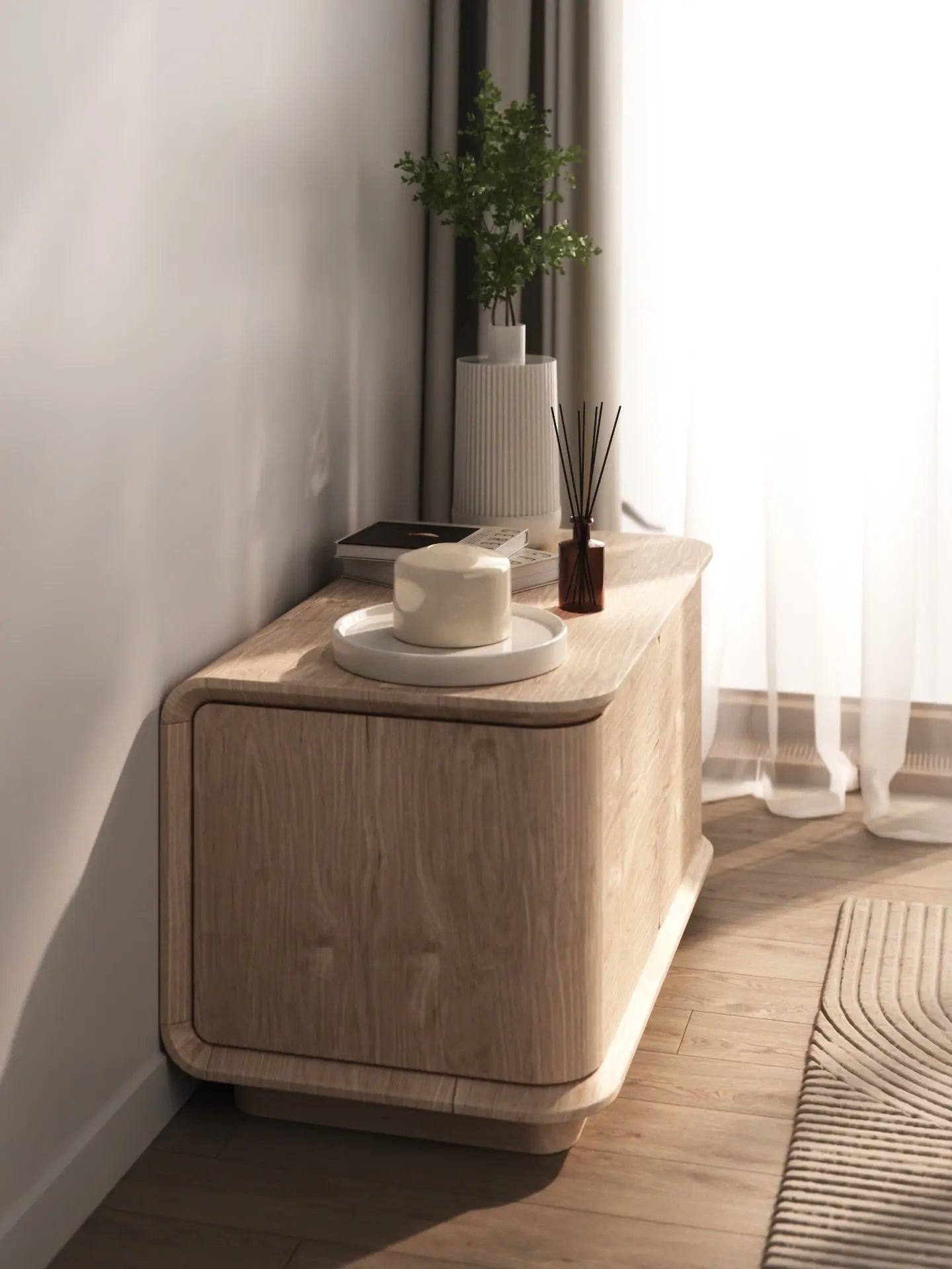 Veneto Italia Sideboards Cwellyn Sideboard