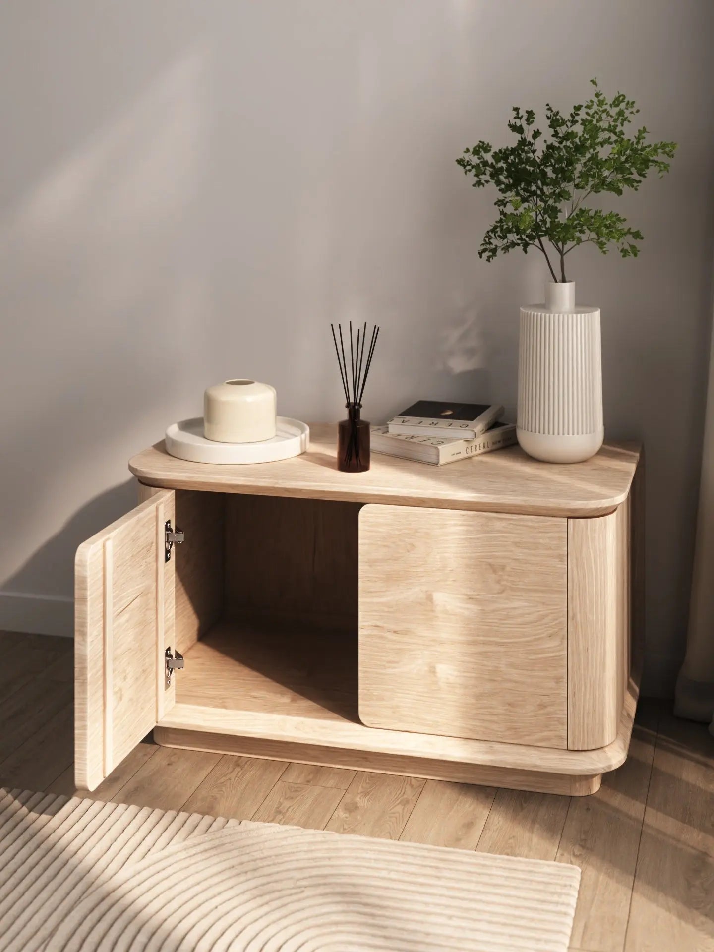 Veneto Italia Sideboards Cwellyn Sideboard