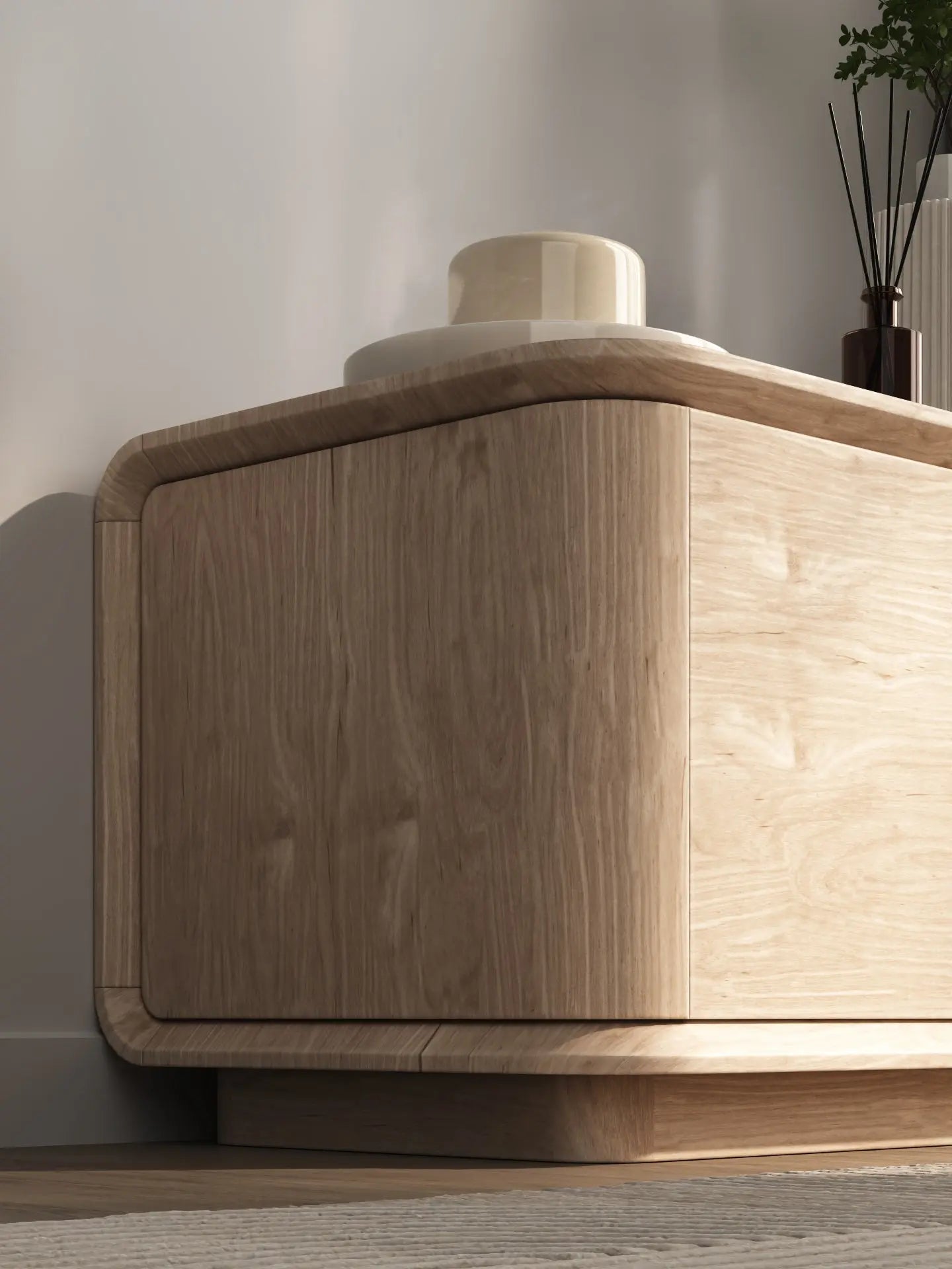 Veneto Italia Sideboards Cwellyn Sideboard