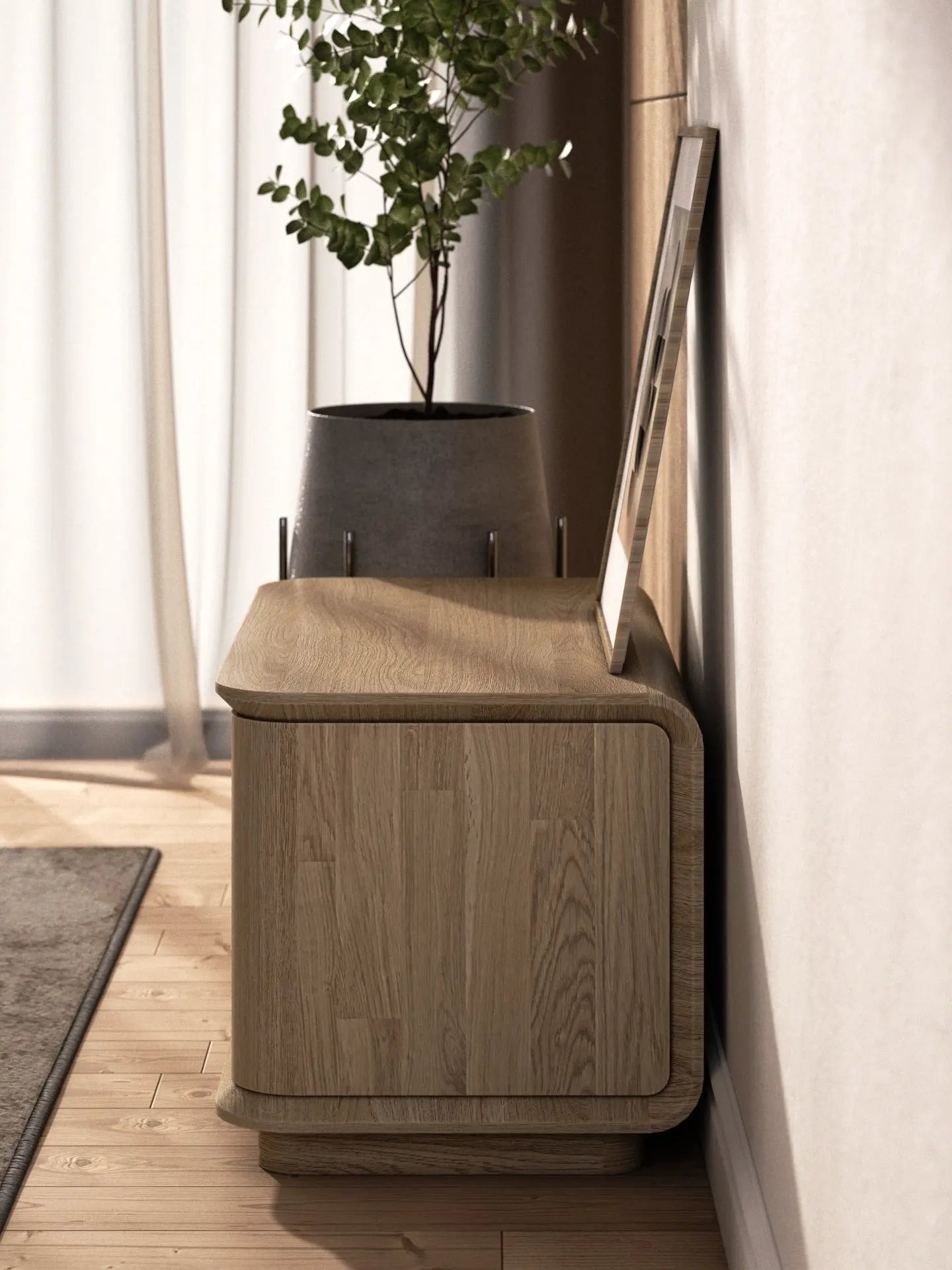 Veneto Italia Sideboards Cwellyn Sideboard