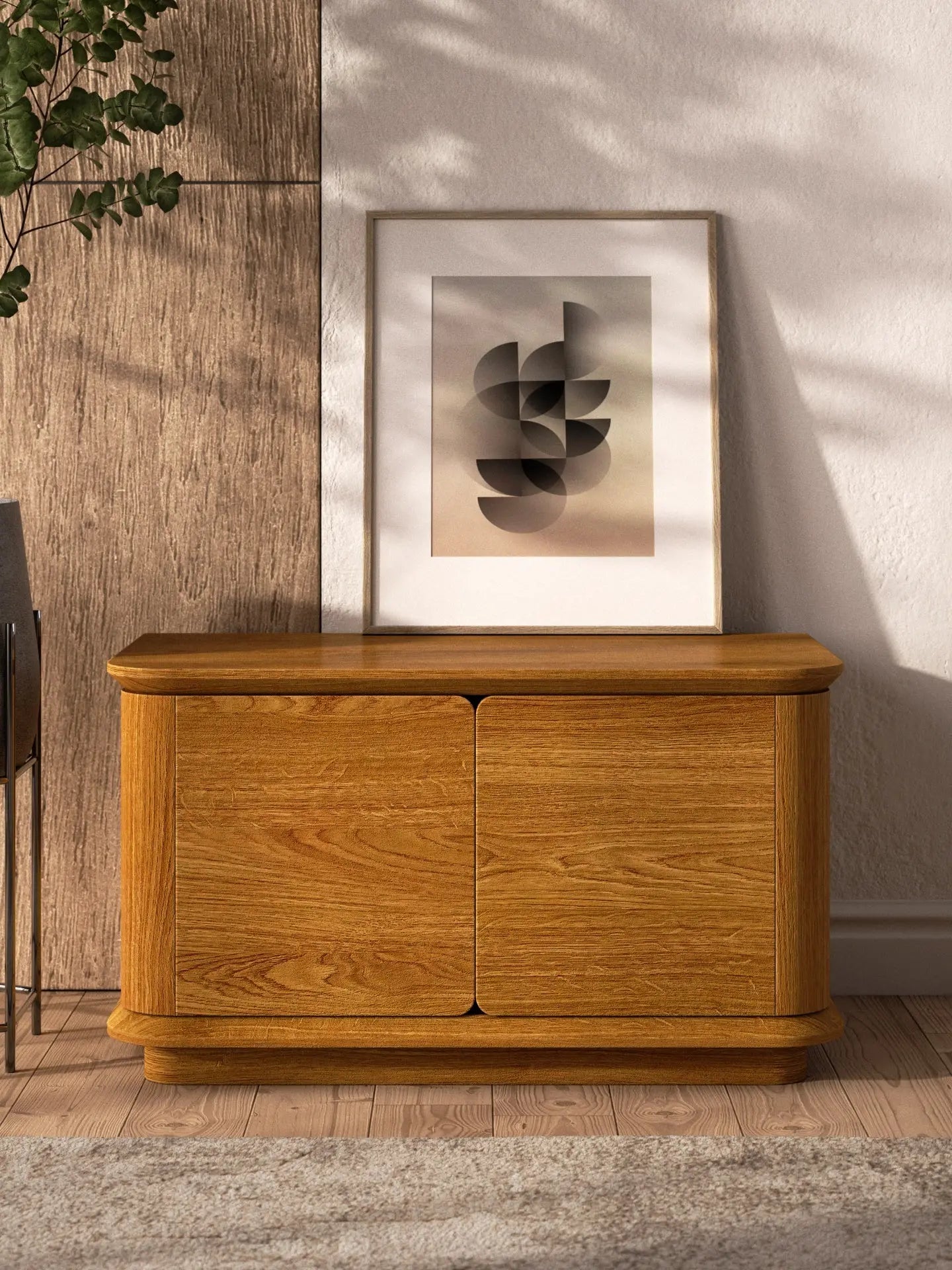 Veneto Italia Sideboards Cwellyn Sideboard