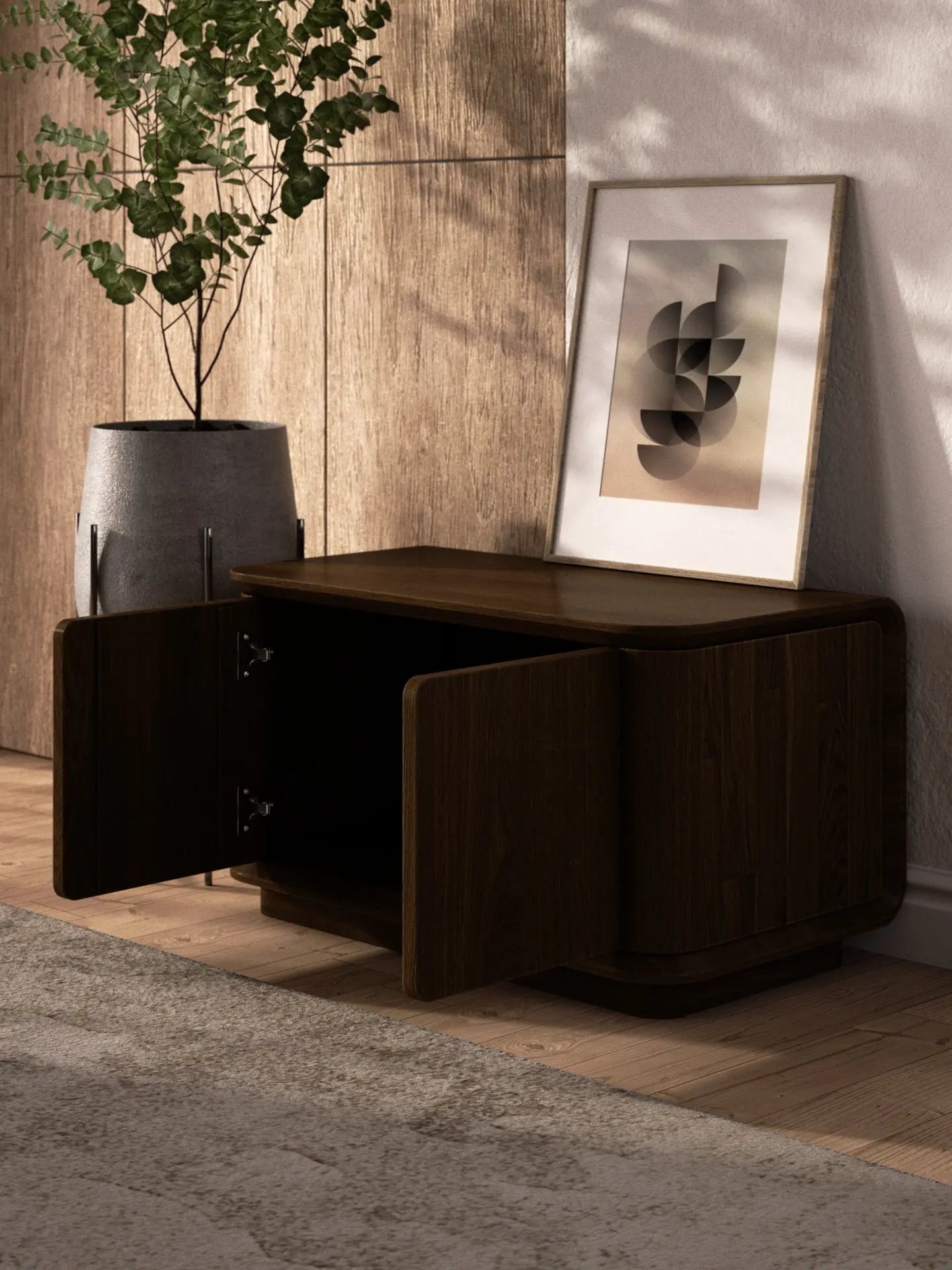 Veneto Italia Sideboards Cwellyn Sideboard