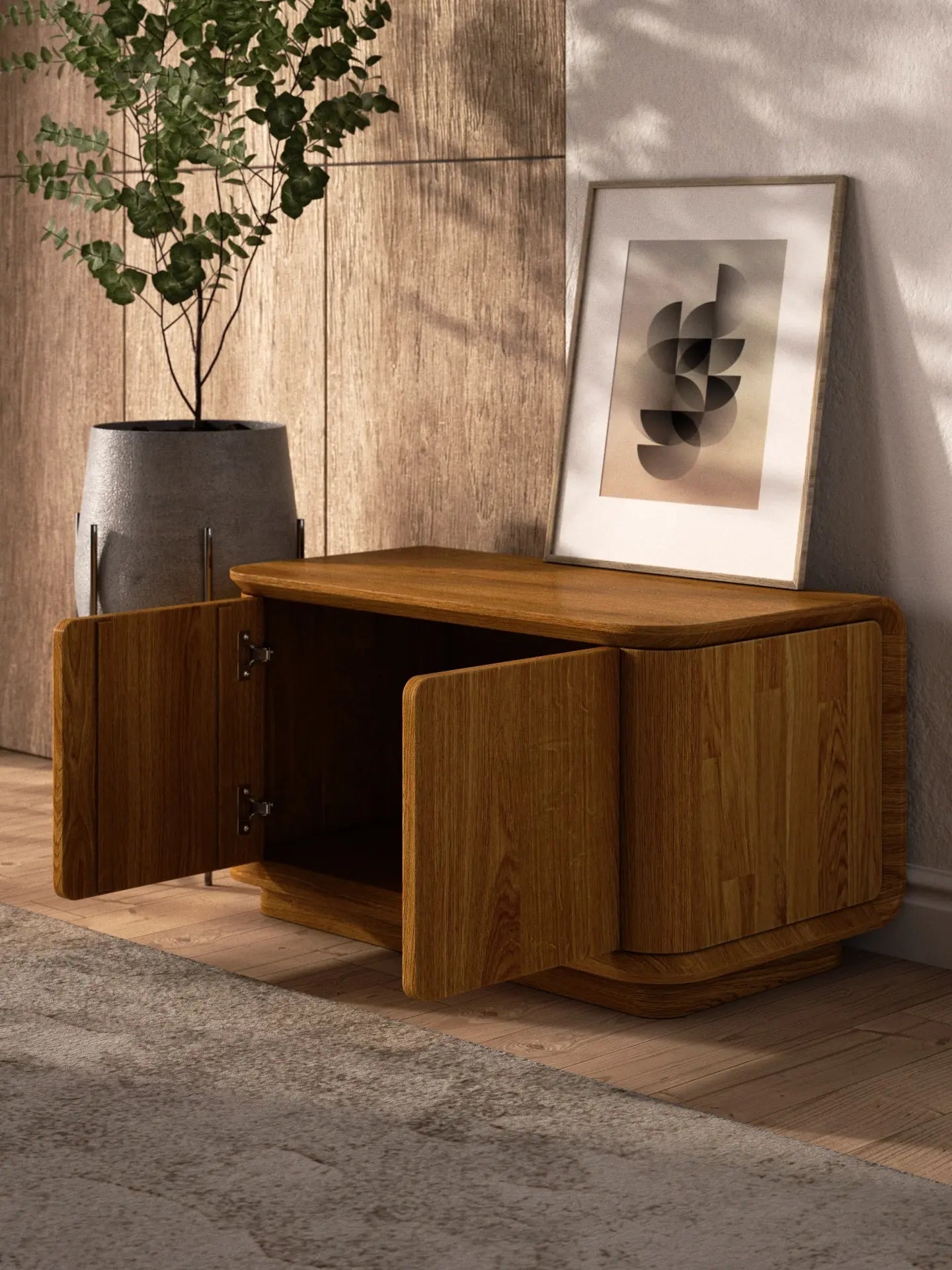Veneto Italia Sideboards Cwellyn Sideboard