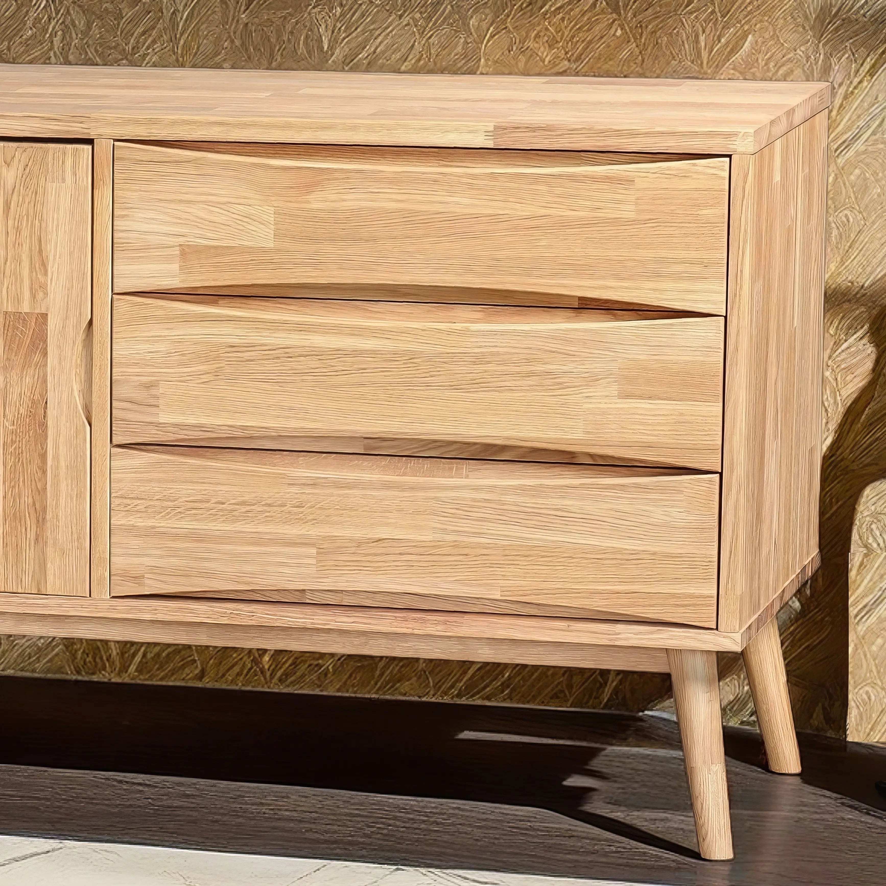 Veneto Italia Sideboards Erie One Door Sideboard