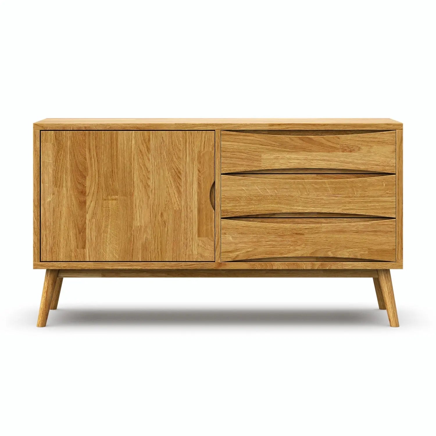 Veneto Italia Sideboards Erie One Door Sideboard