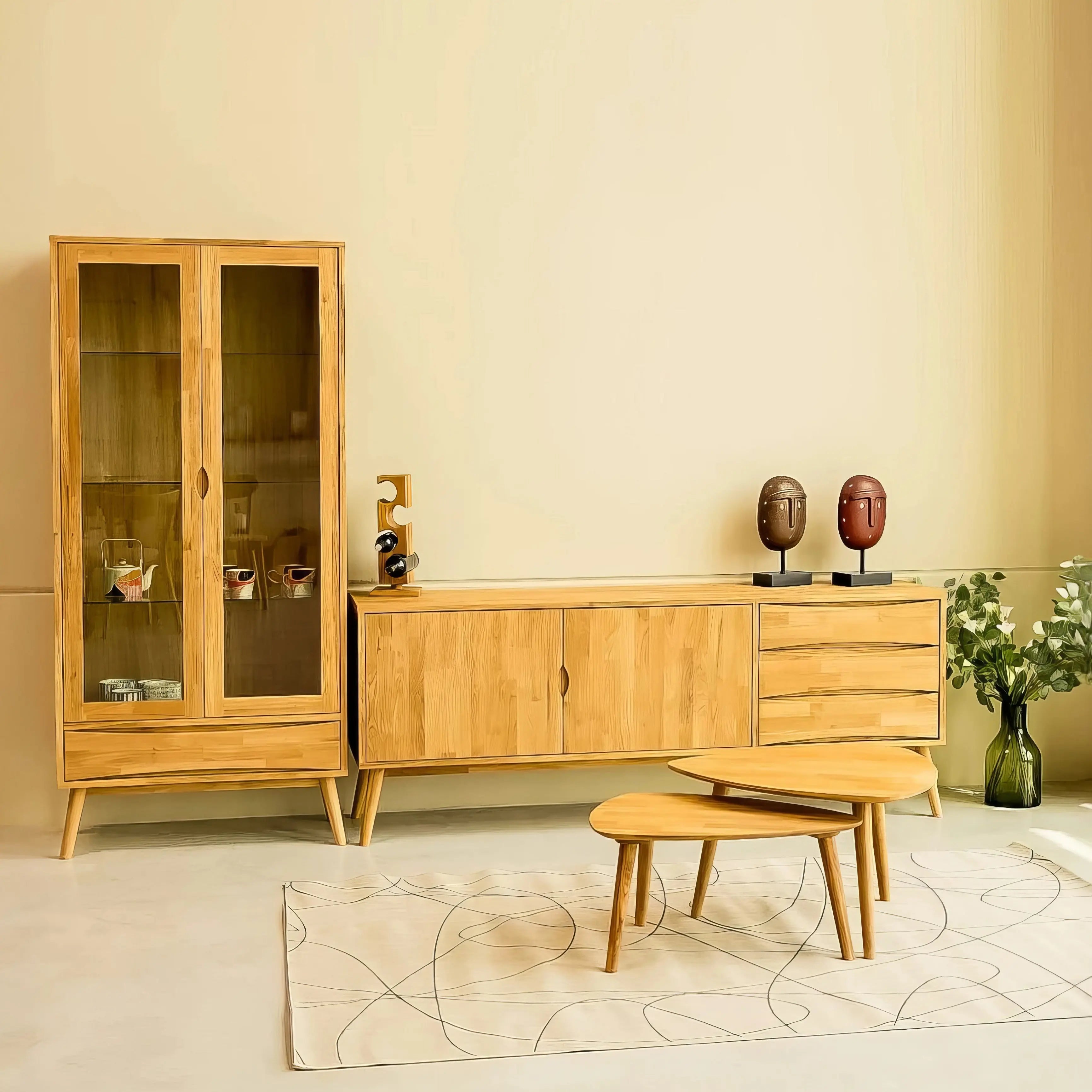 Veneto Italia Sideboards Erie Sideboard