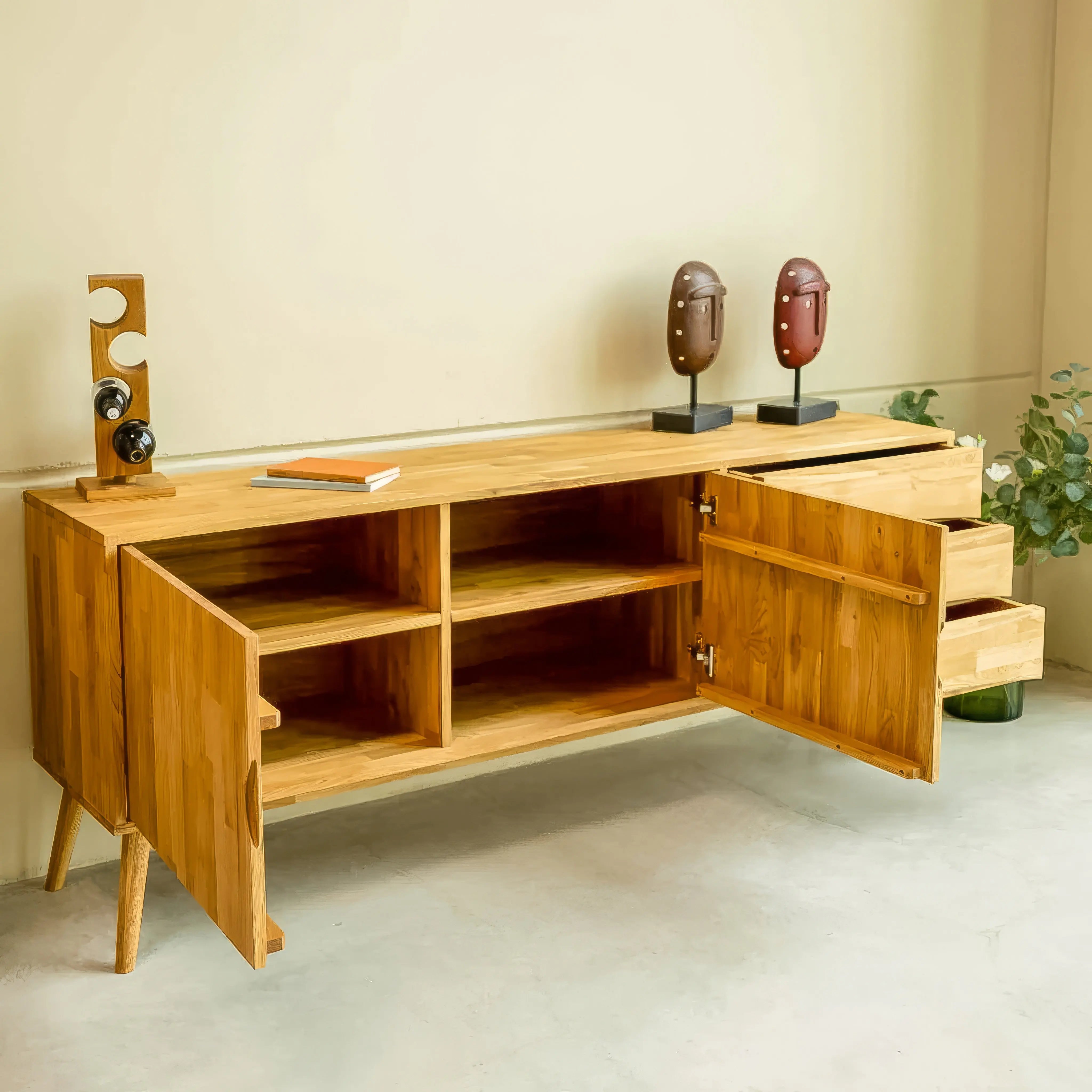 Veneto Italia Sideboards Erie Sideboard