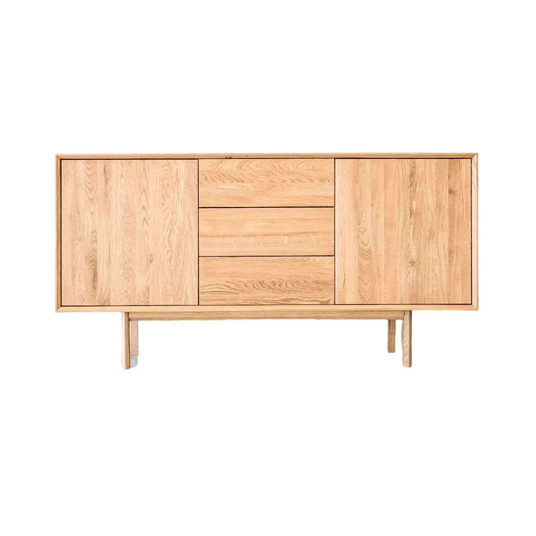 Veneto Italia Sideboards Kodama Sideboard 2 Doors 3 Drawers