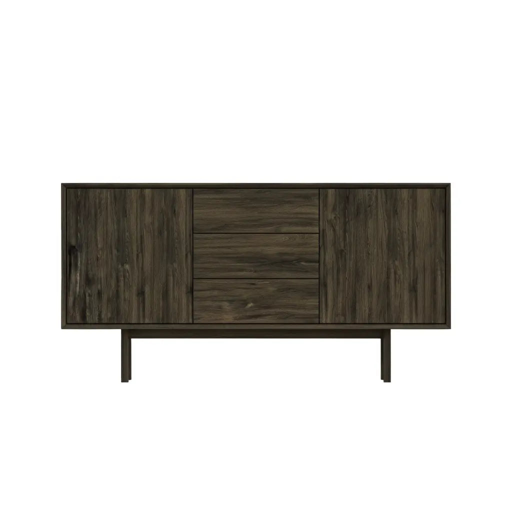Veneto Italia Sideboards Kodama Sideboard 2 Doors 3 Drawers