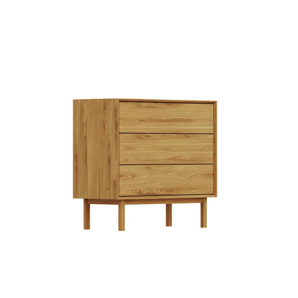 Veneto Italia Sideboards Kodama Sideboard 3 Drawers