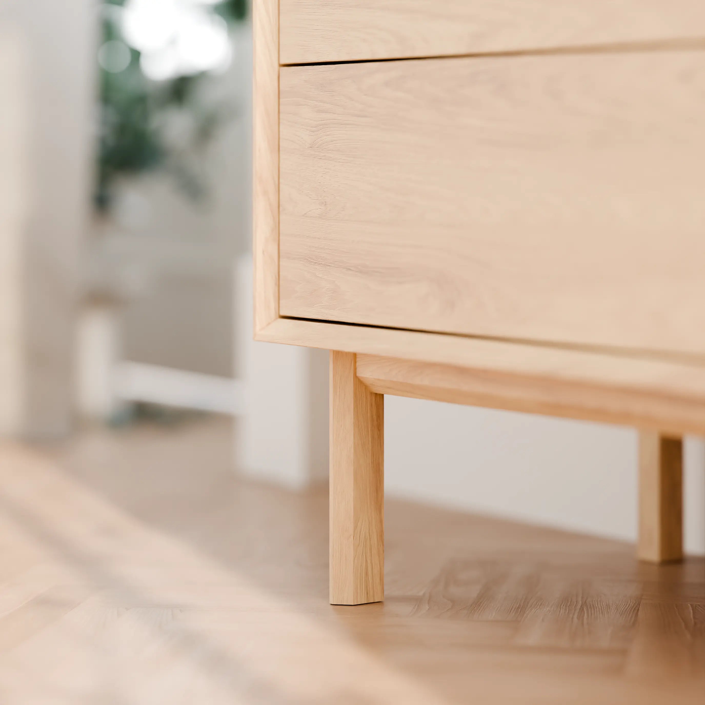 Veneto Italia Sideboards Kodama Sideboard 3 Drawers