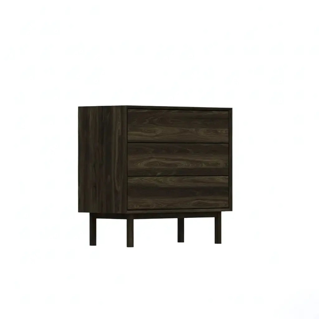 Veneto Italia Sideboards Kodama Sideboard 3 Drawers