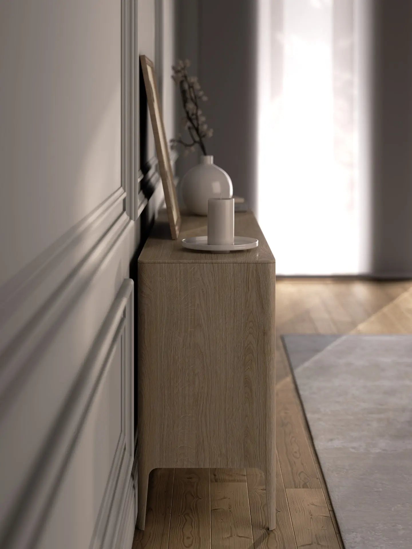 Veneto Italia Sideboards Müritz Sideboard