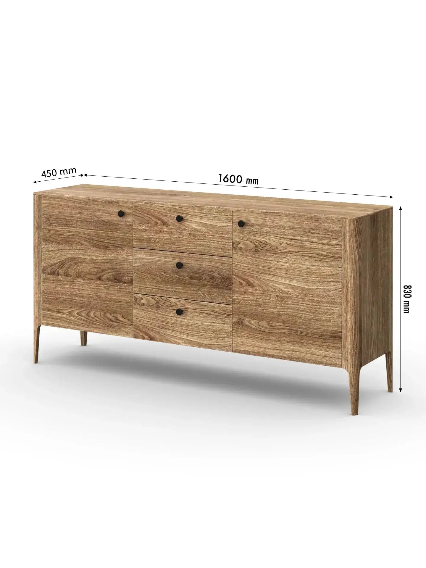 Veneto Italia Sideboards Müritz Sideboard