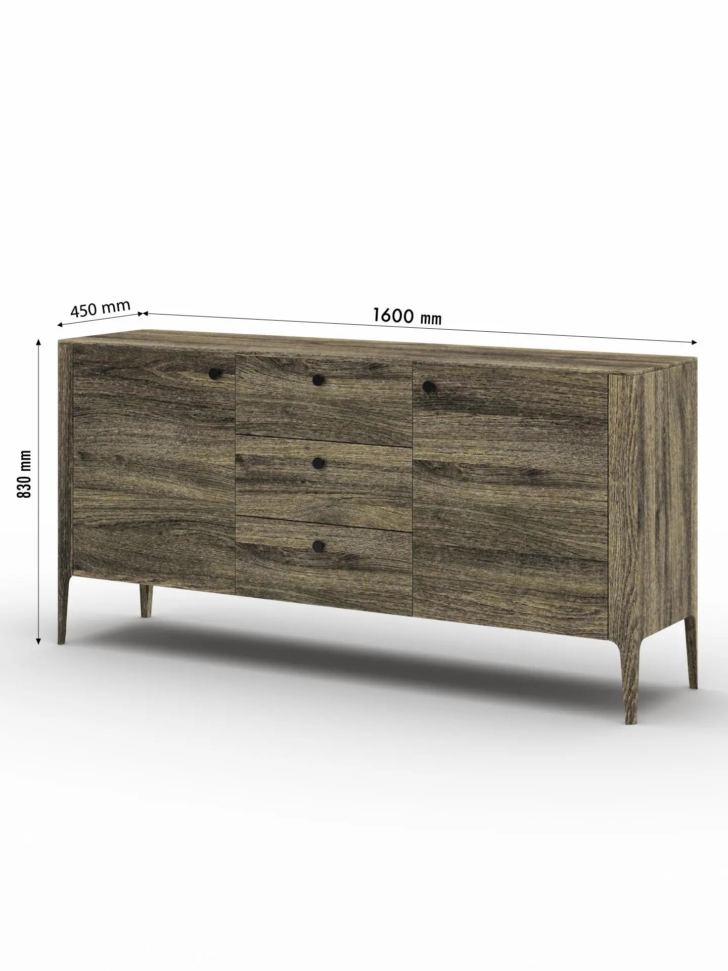 Veneto Italia Sideboards Müritz Sideboard