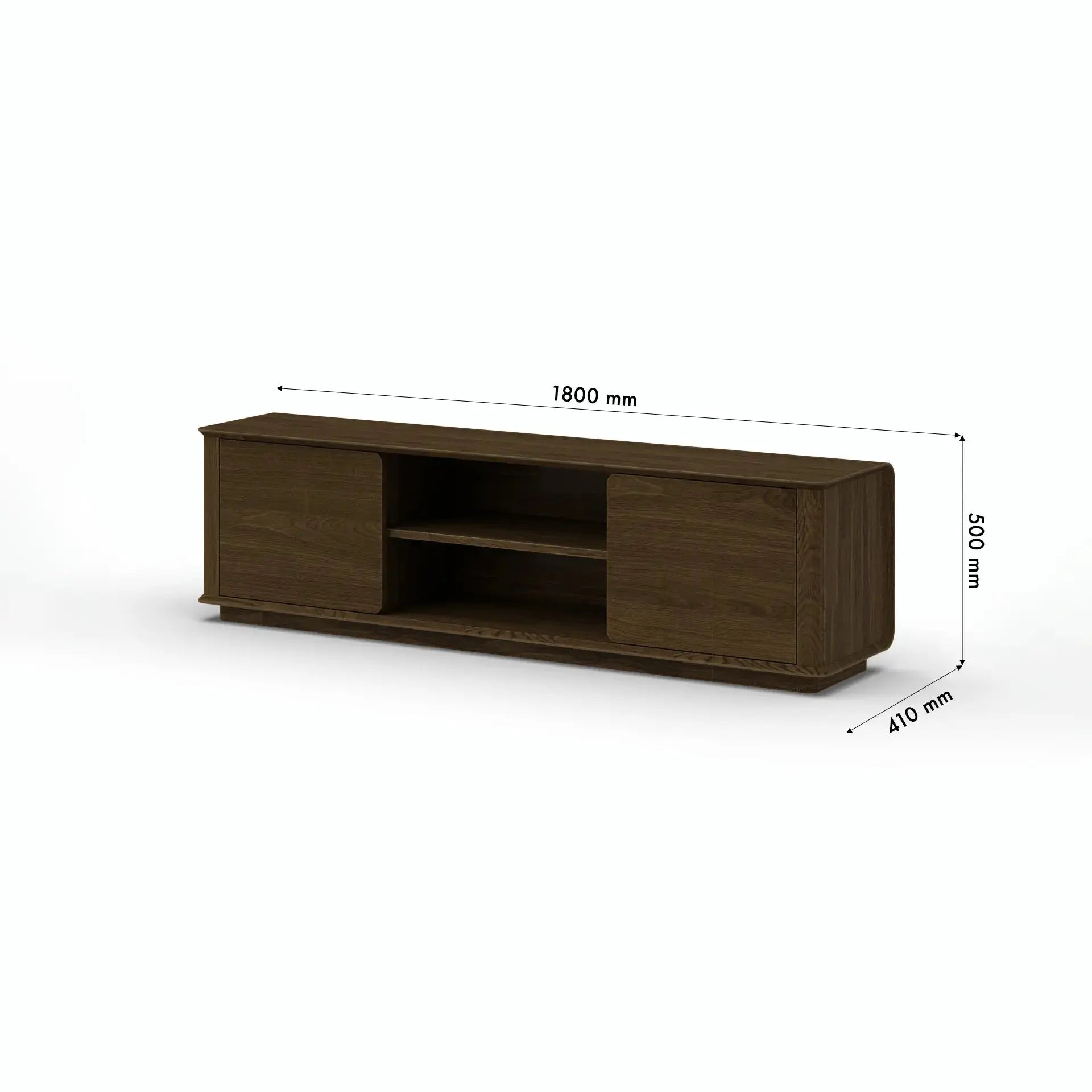 Veneto Italia TV Stands Cwellyn TV Unit