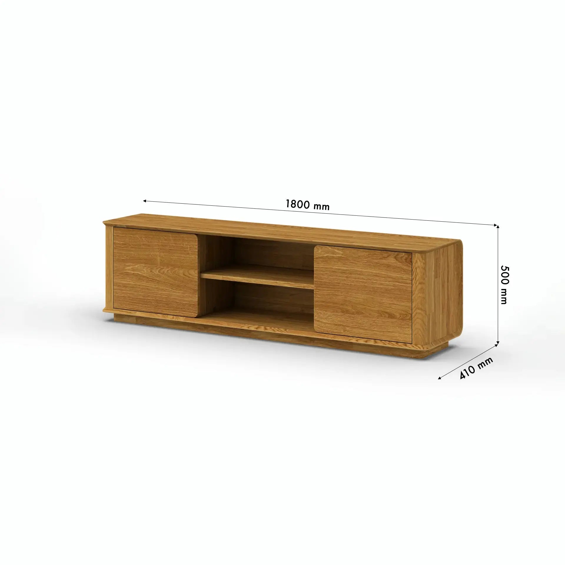 Veneto Italia TV Stands Cwellyn TV Unit