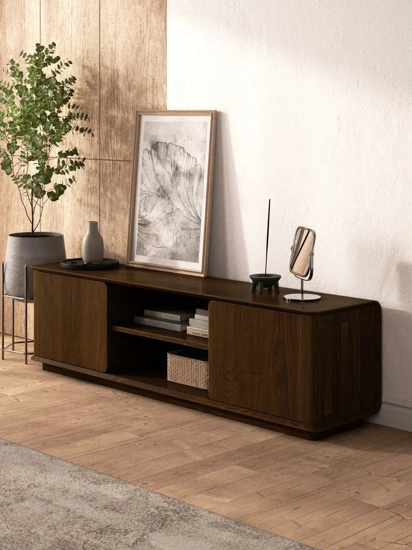 Veneto Italia TV Stands Cwellyn TV Unit