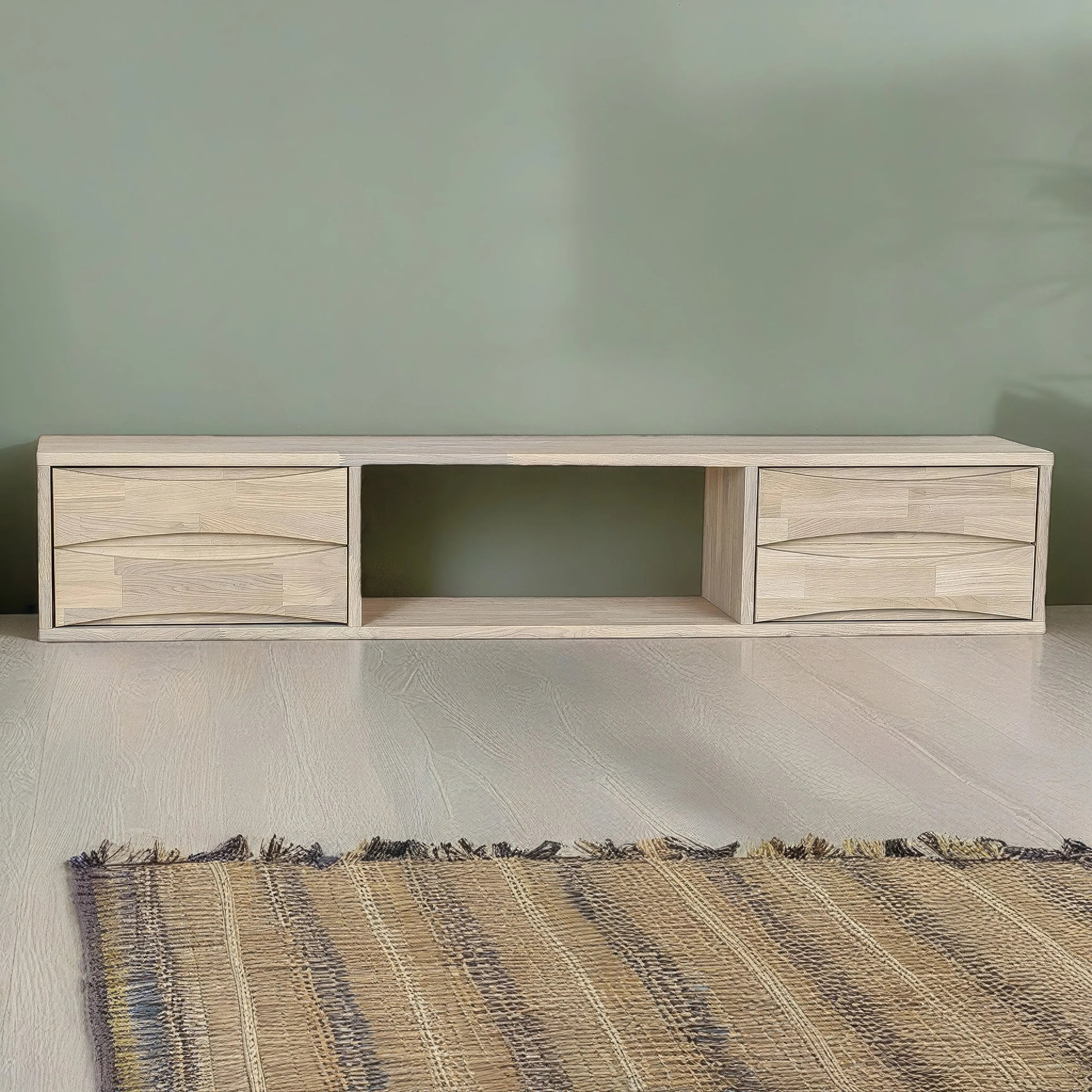 Veneto Italia TV Stands Erie Hanging TV stand