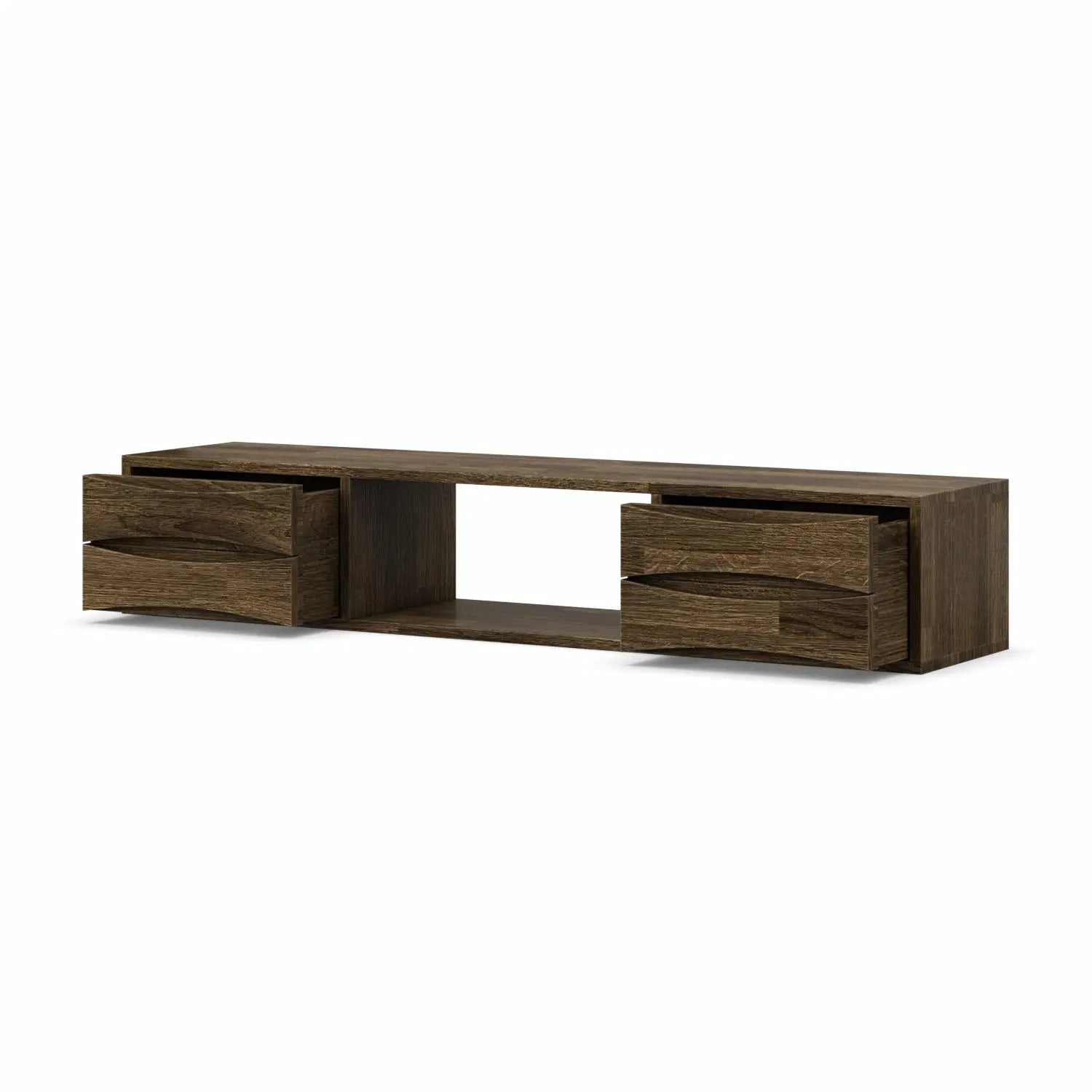 Veneto Italia TV Stands Erie Hanging TV stand