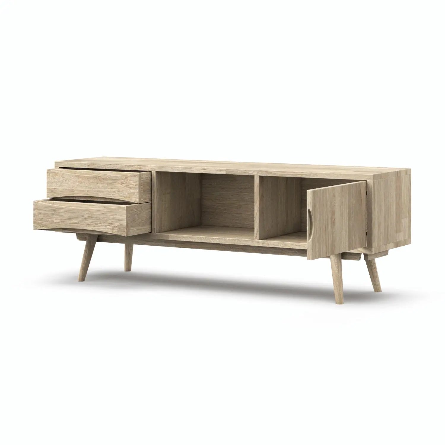 Veneto Italia TV Stands Erie Long TV Unit