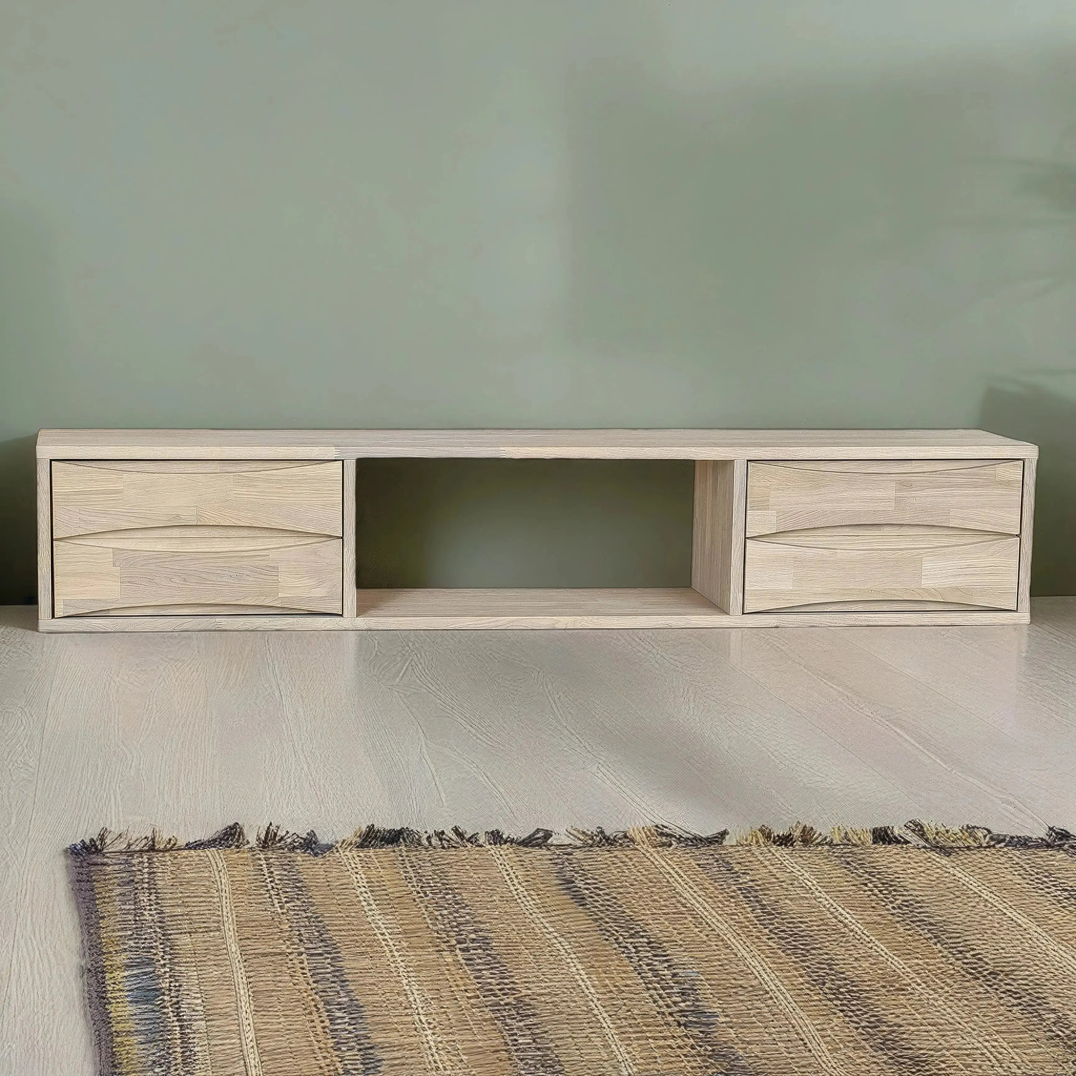 Veneto Italia TV Stands Erie Hanging TV stand