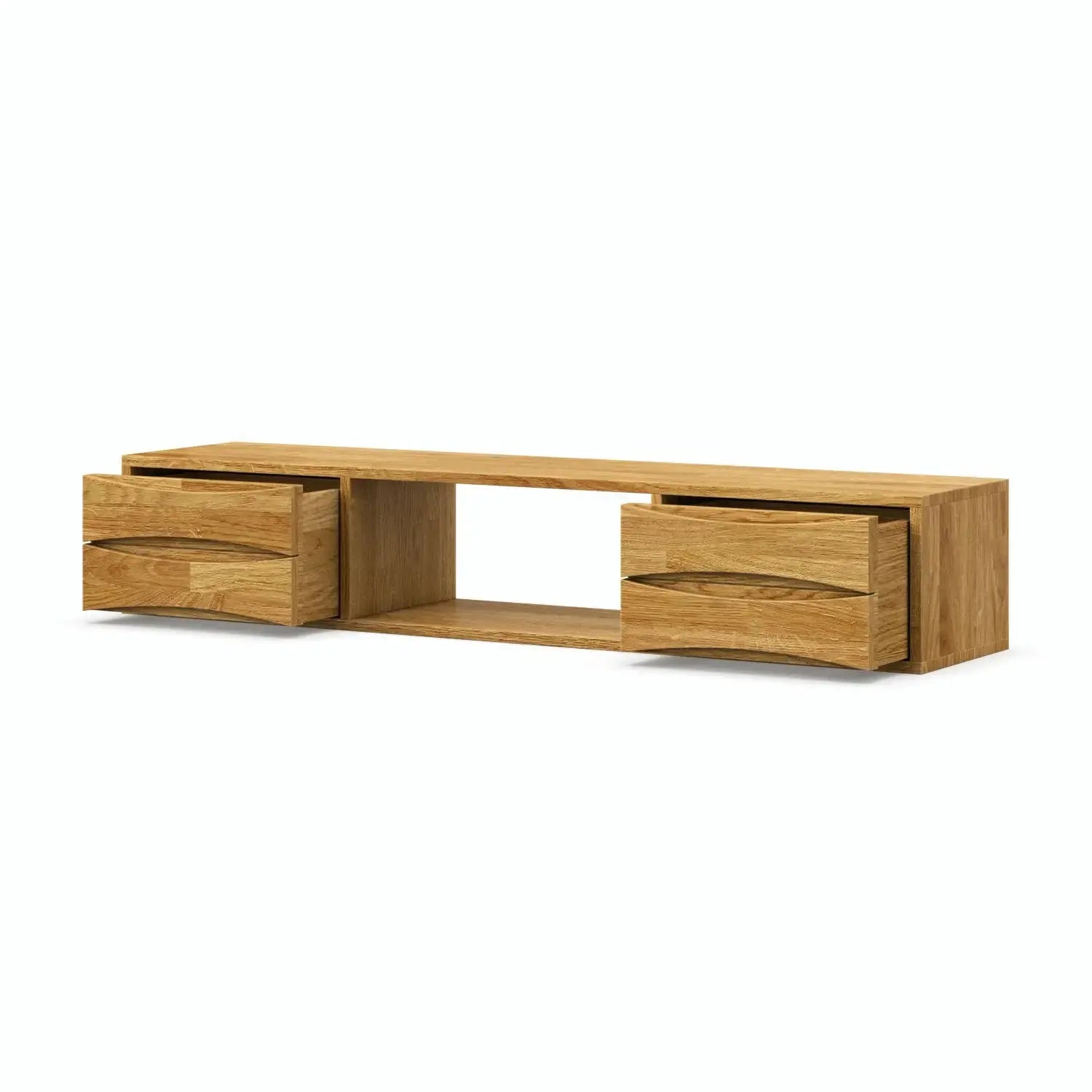 Veneto Italia TV Stands Erie Hanging TV stand