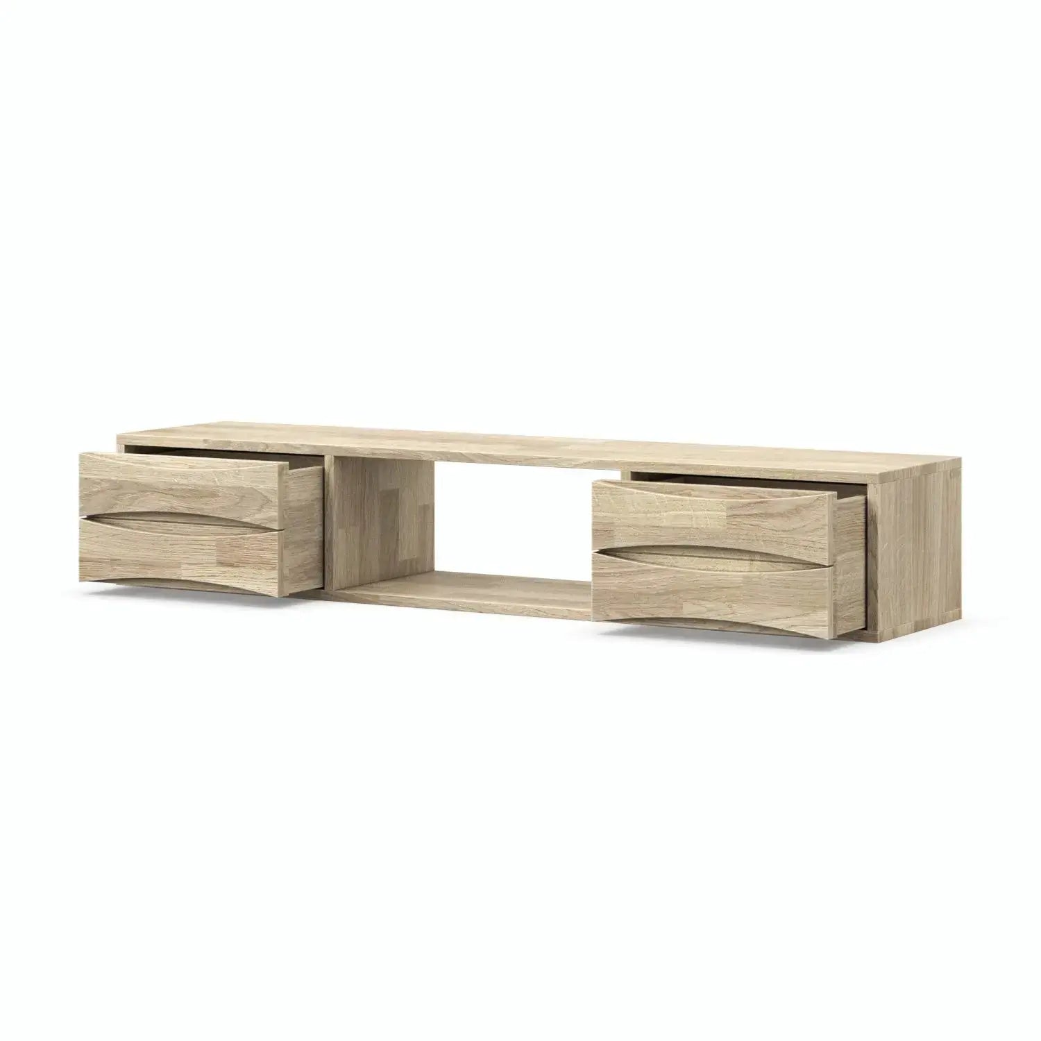 Veneto Italia TV Stands Erie Hanging TV stand