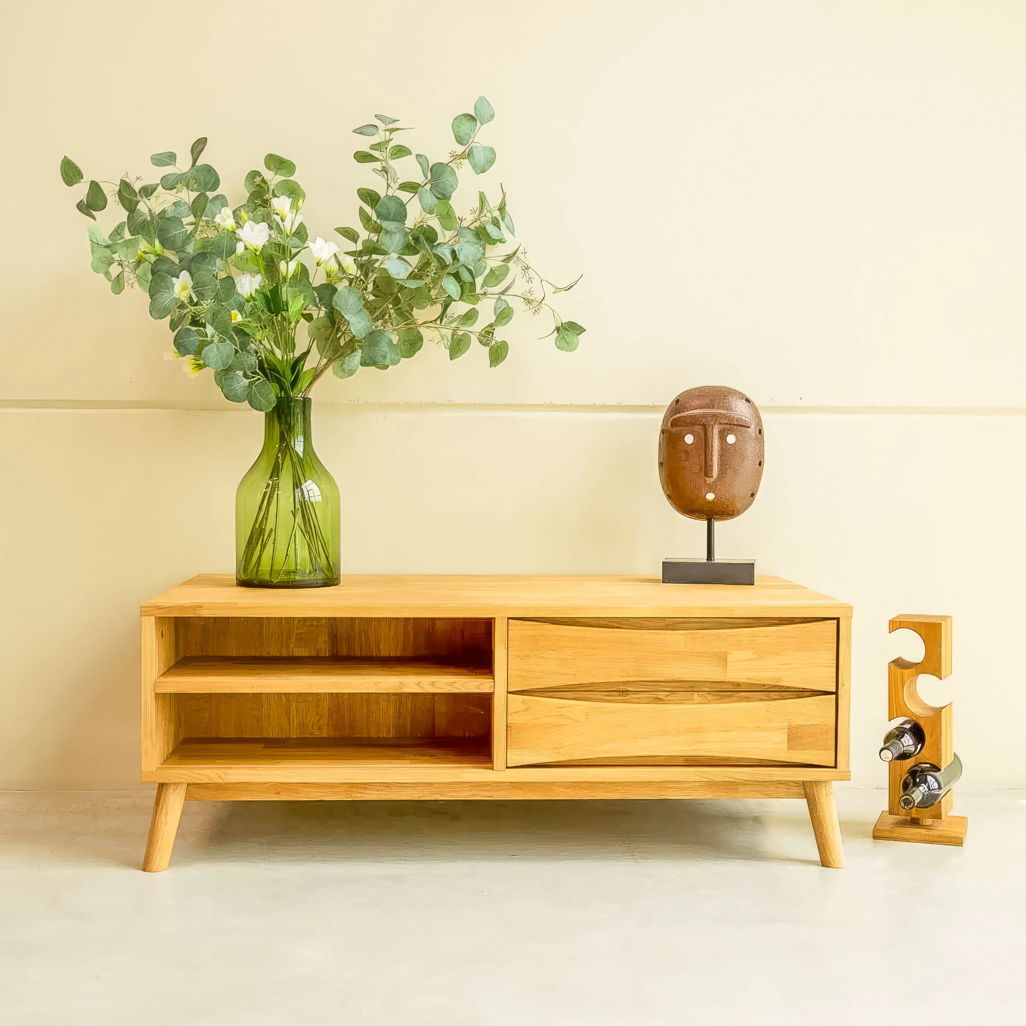 Veneto Italia TV Stands Erie TV Unit small