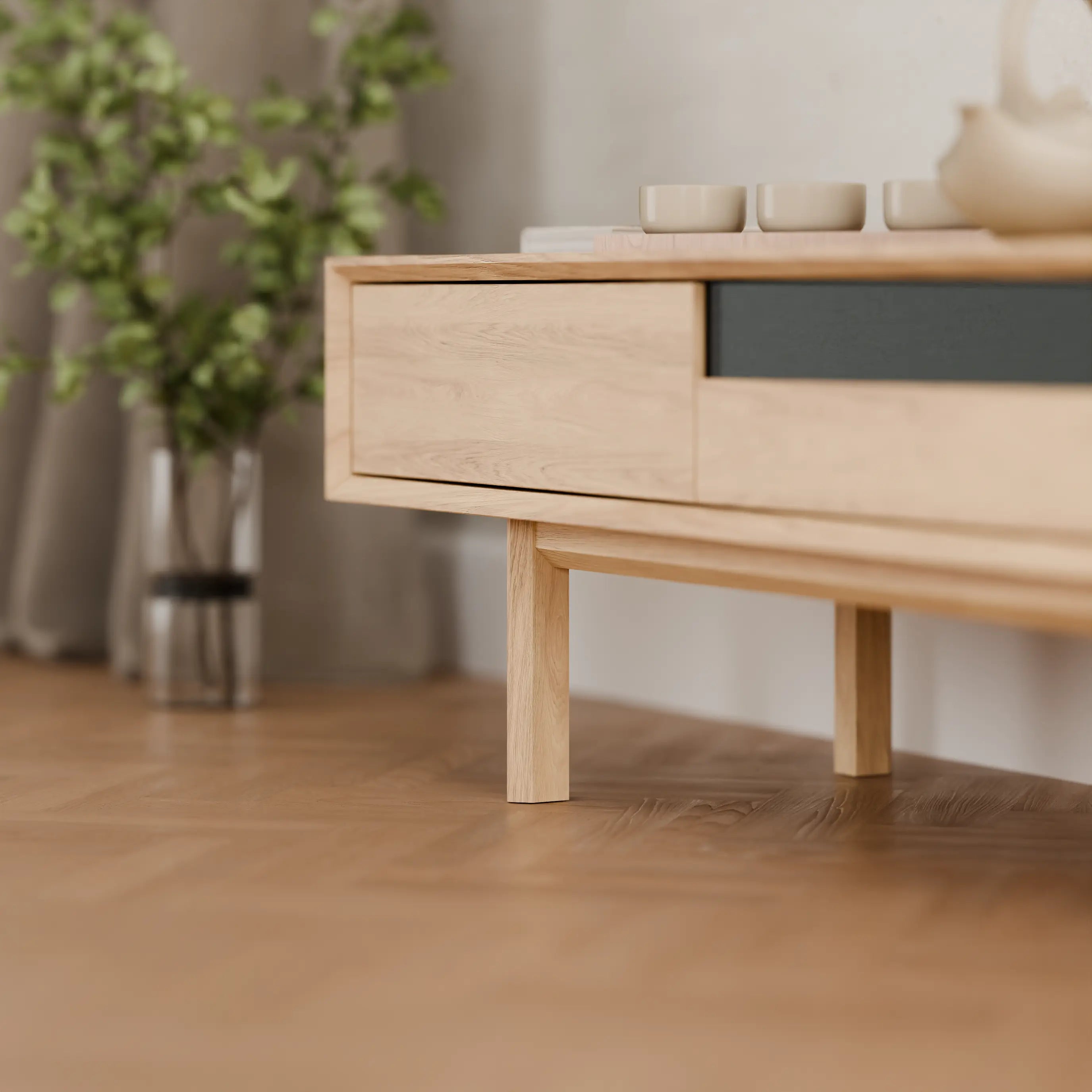 Veneto Italia TV Stands Kodama TV stand