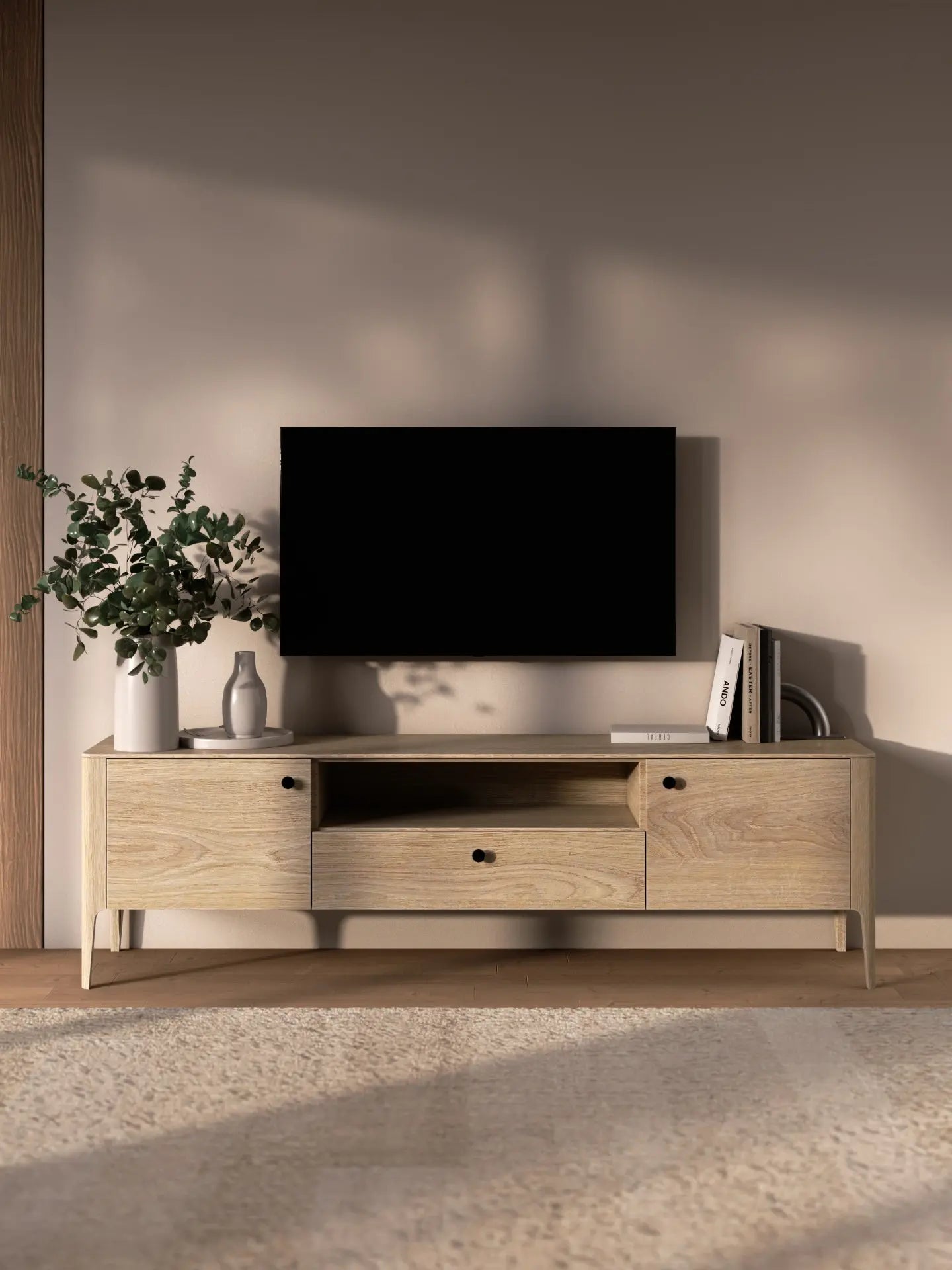 Veneto Italia TV Stands Müritz TV stand