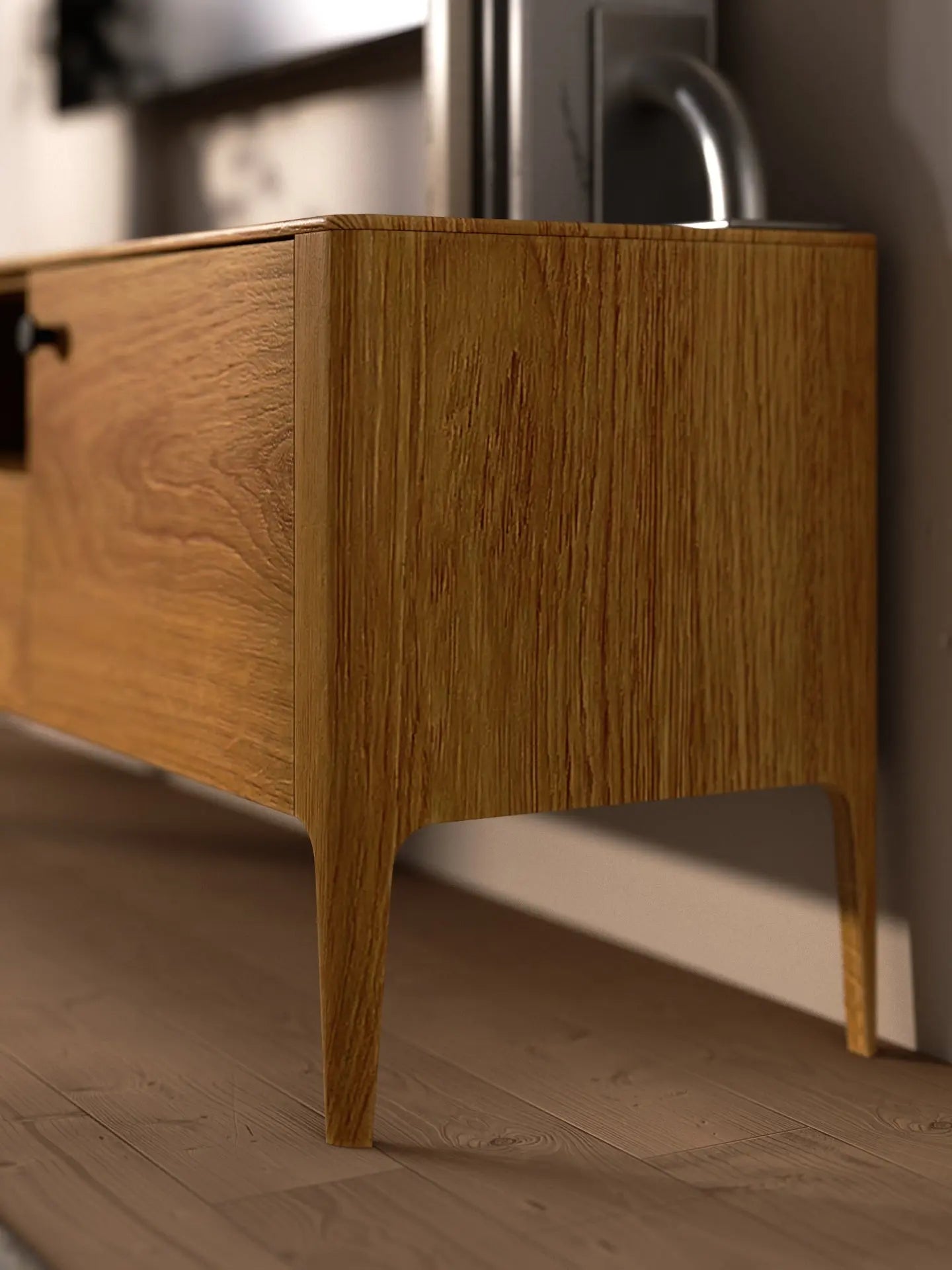 Veneto Italia TV Stands Müritz TV stand