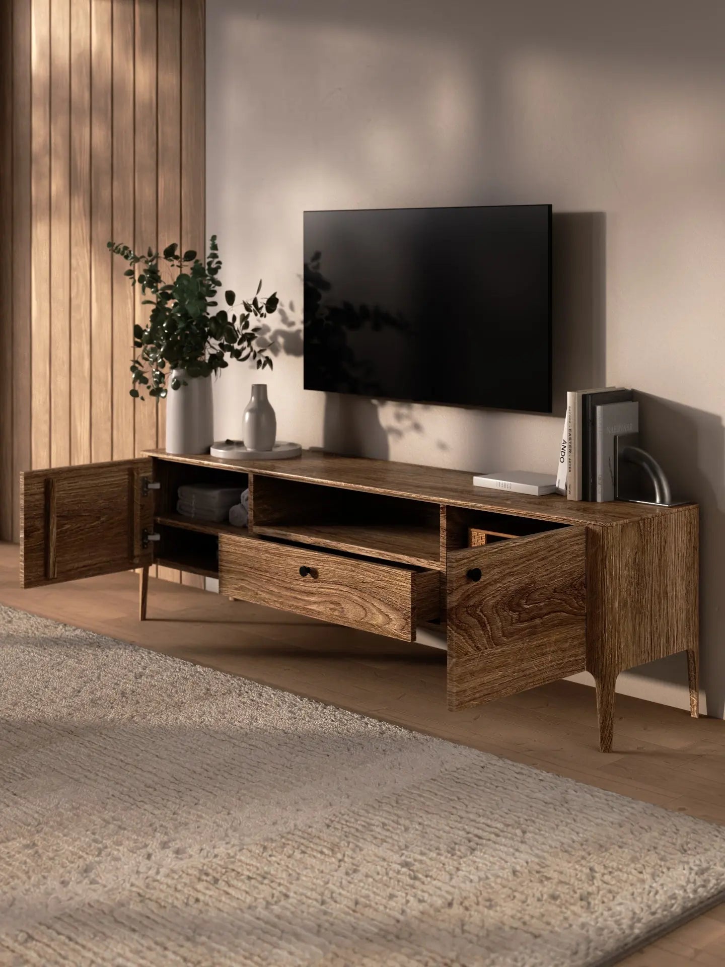 Veneto Italia TV Stands Müritz TV stand