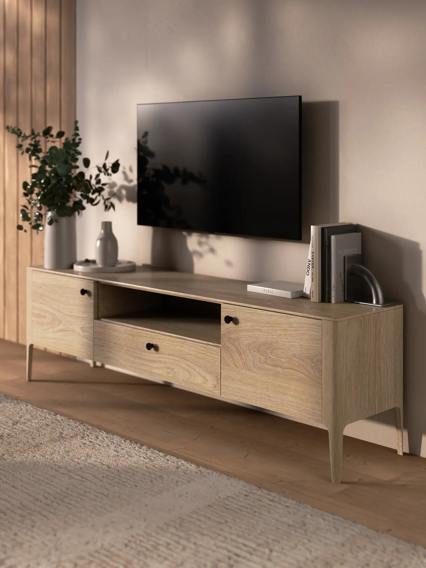 Veneto Italia TV Stands Müritz TV stand
