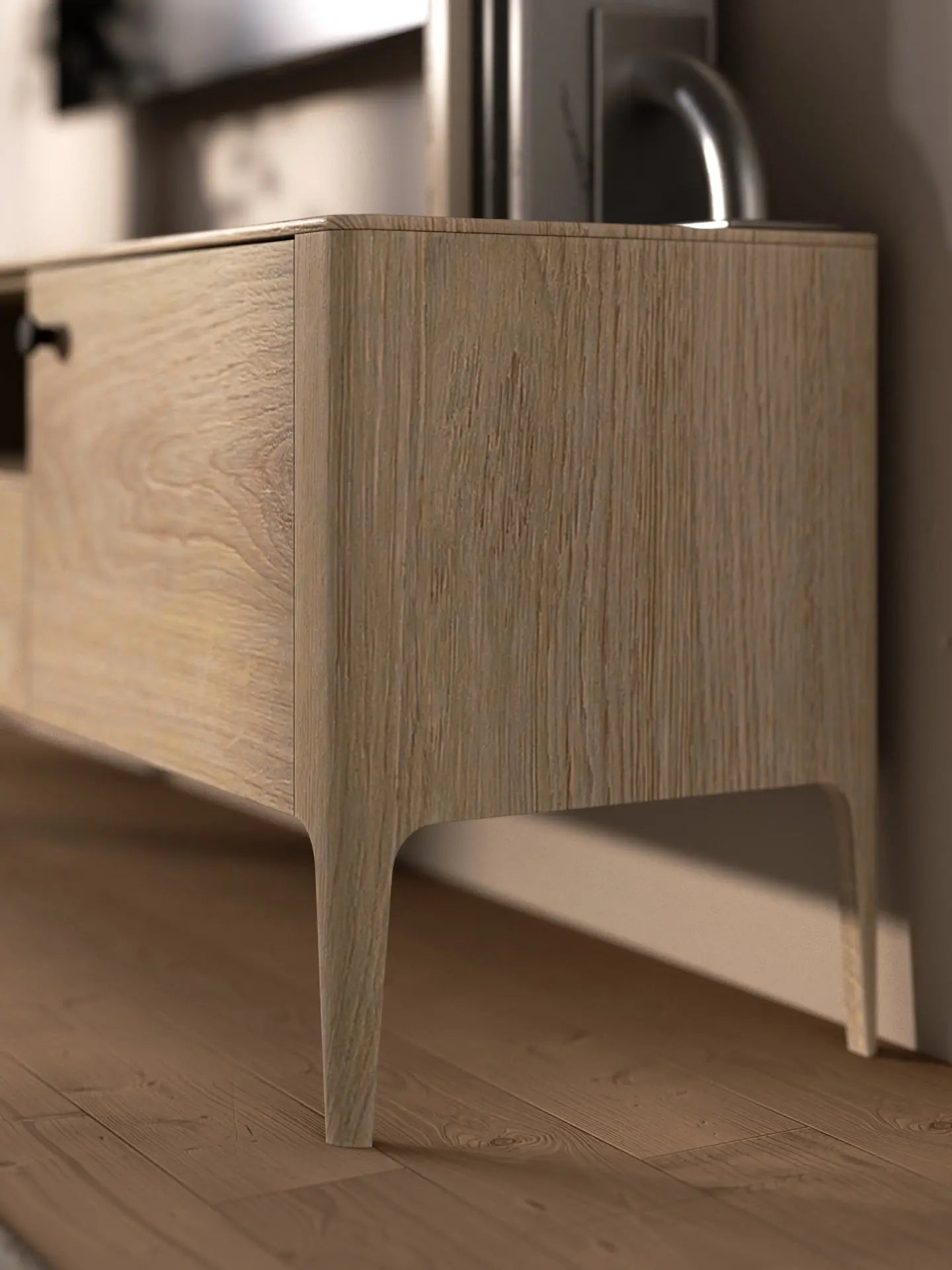 Veneto Italia TV Stands Müritz TV stand