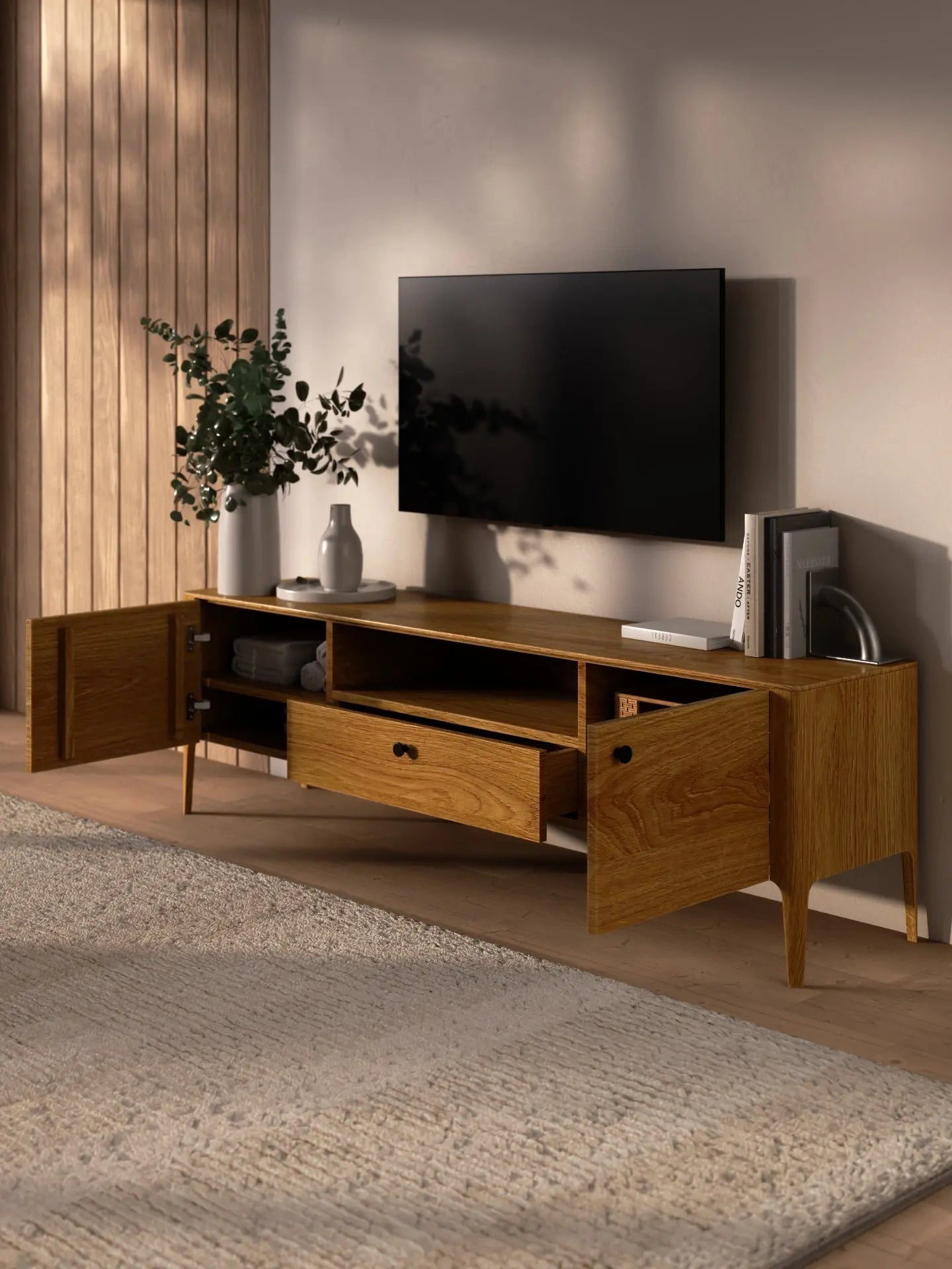 Veneto Italia TV Stands Müritz TV stand