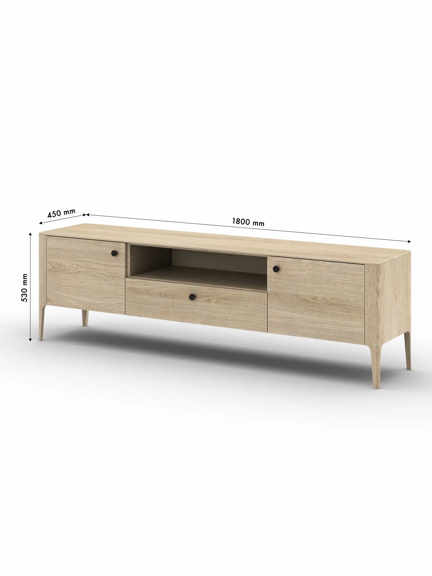 Veneto Italia TV Stands Müritz TV stand