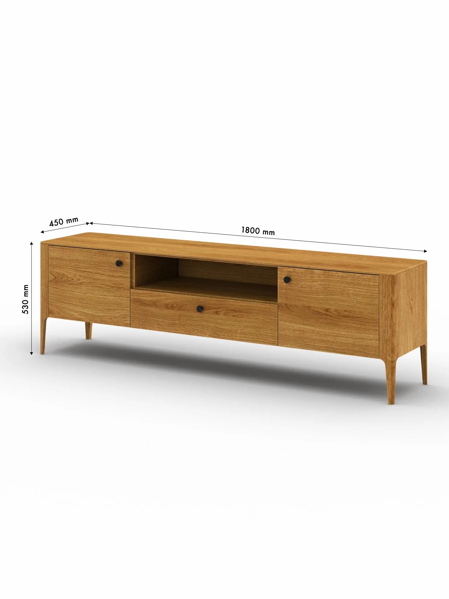 Veneto Italia TV Stands Müritz TV stand
