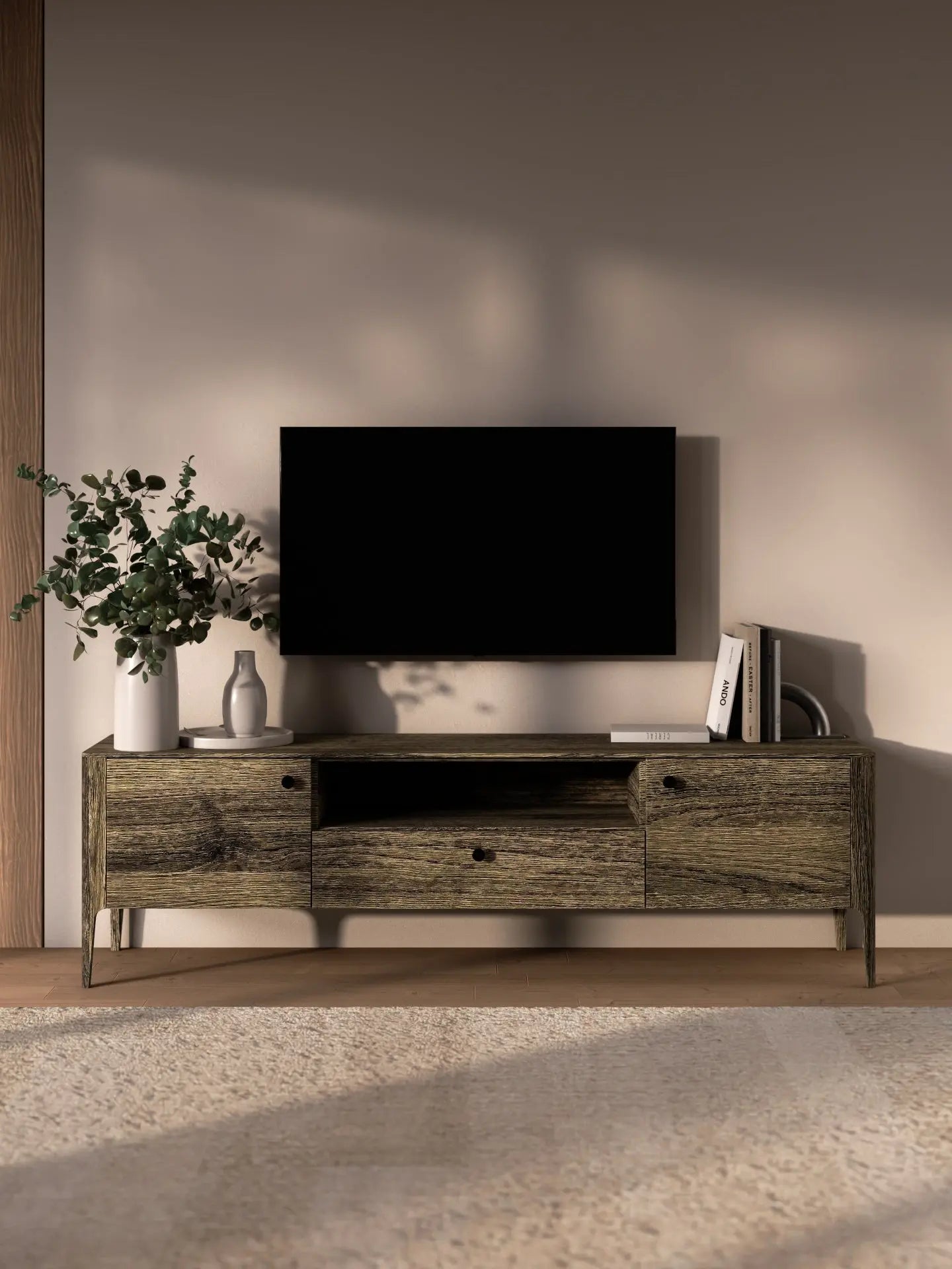 Veneto Italia TV Stands Müritz TV stand