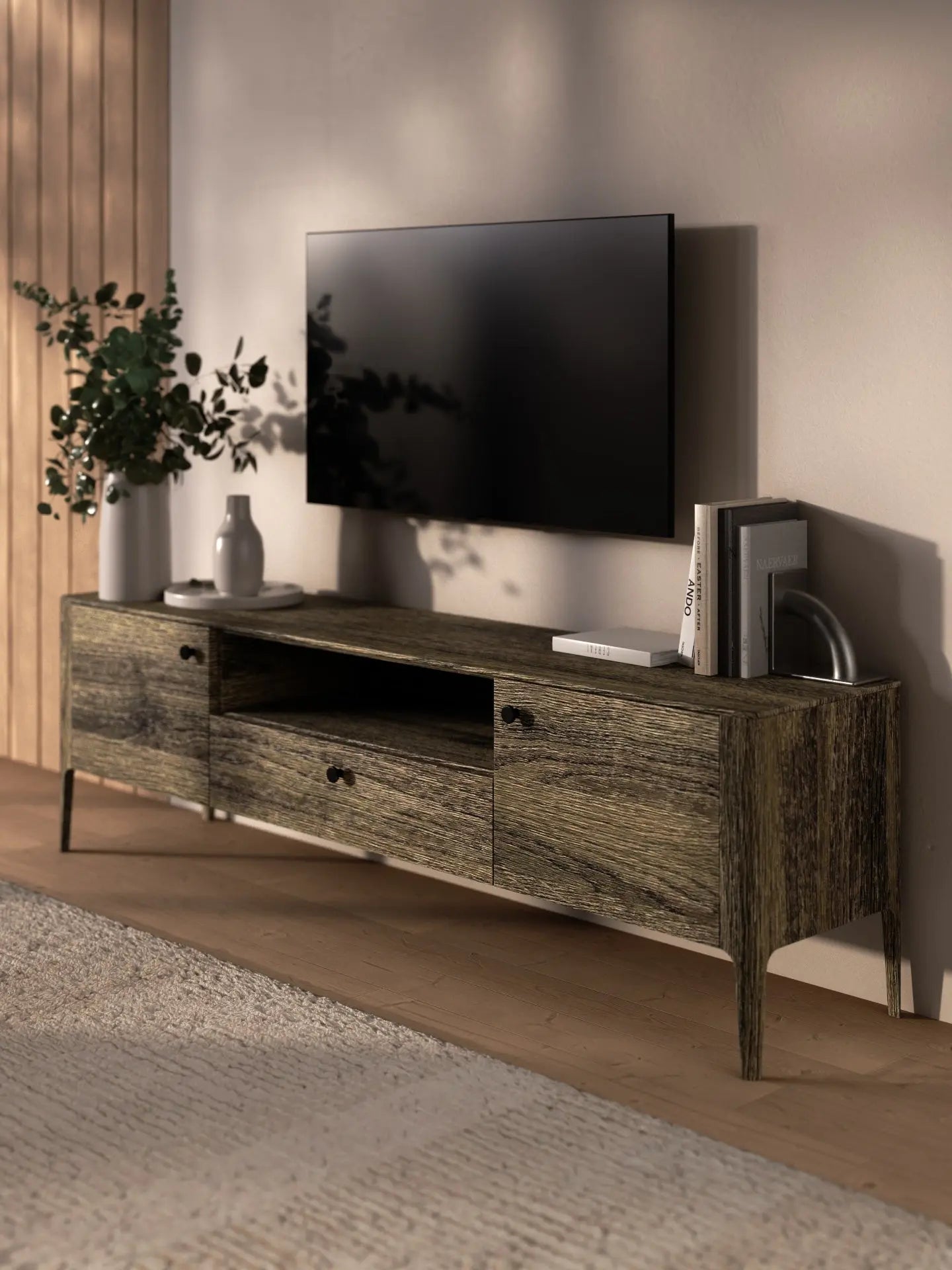 Veneto Italia TV Stands Müritz TV stand