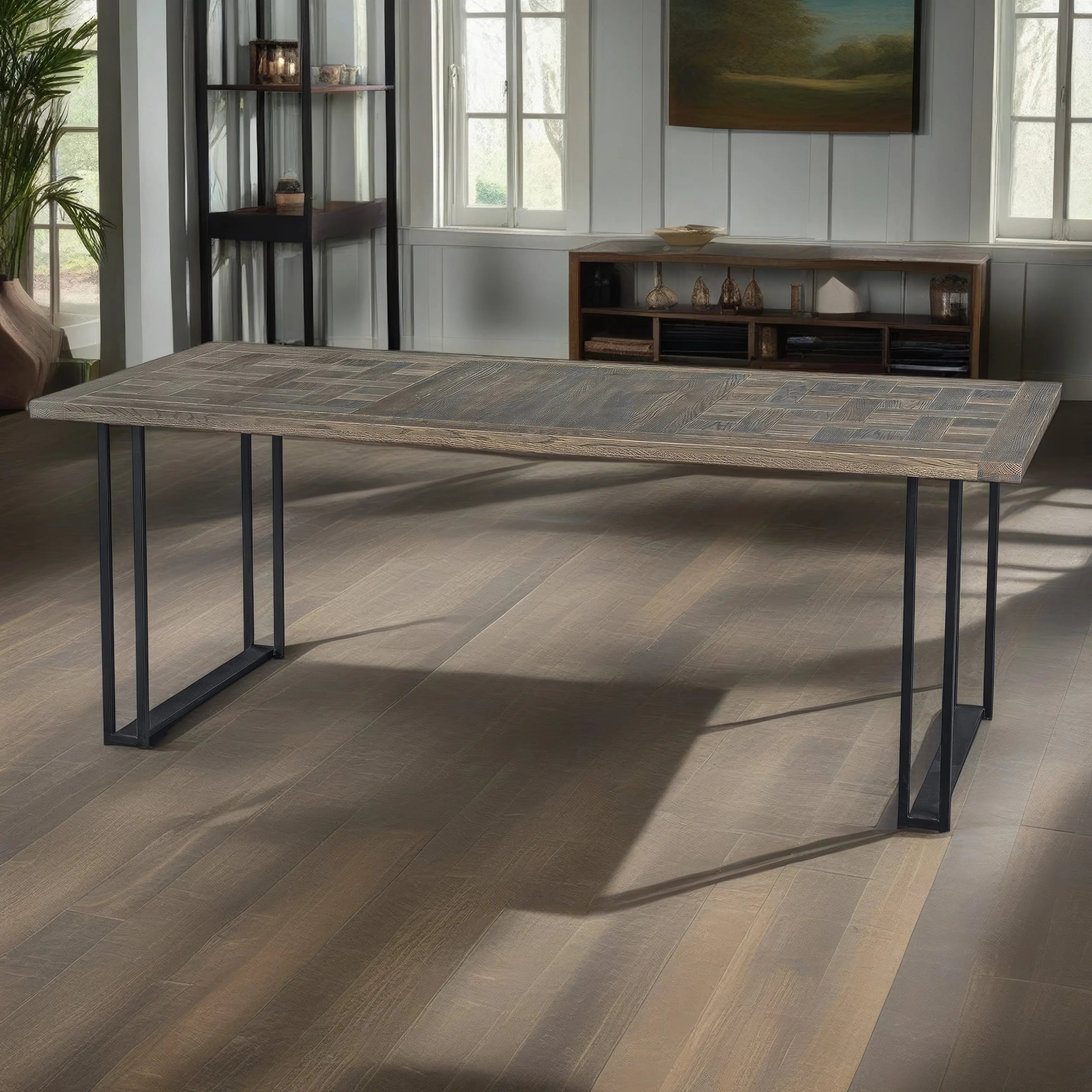 Veneto Italia Tables Biwa Large Dining Table