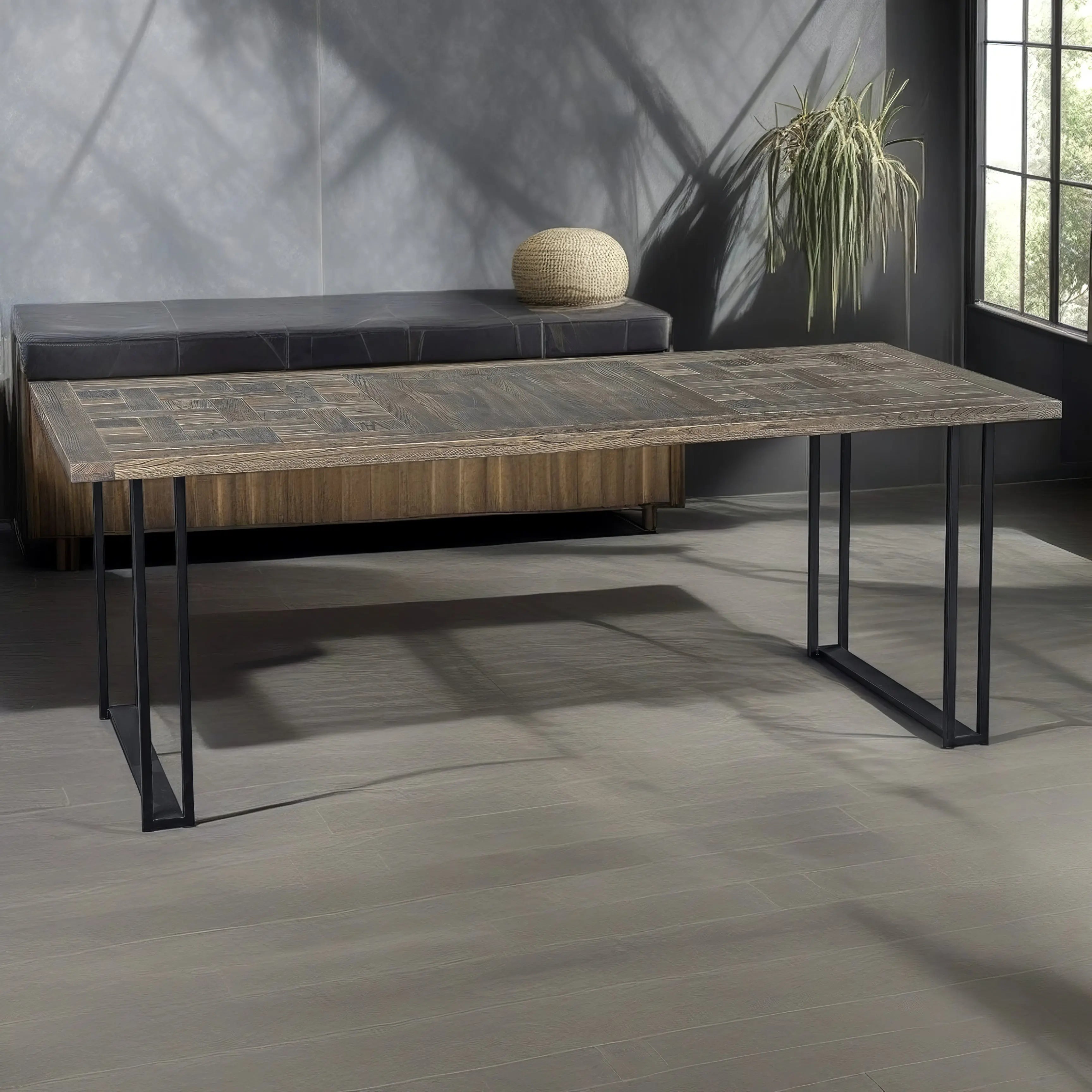 Veneto Italia Tables Biwa Large Dining Table