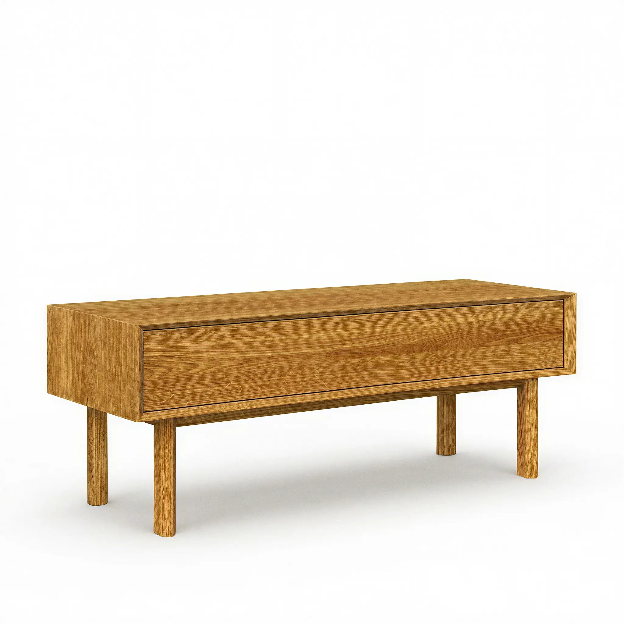 Veneto Italia Tables Discover Kodama Coffee Unit – Natural Oak Coffee Table for Modern Living