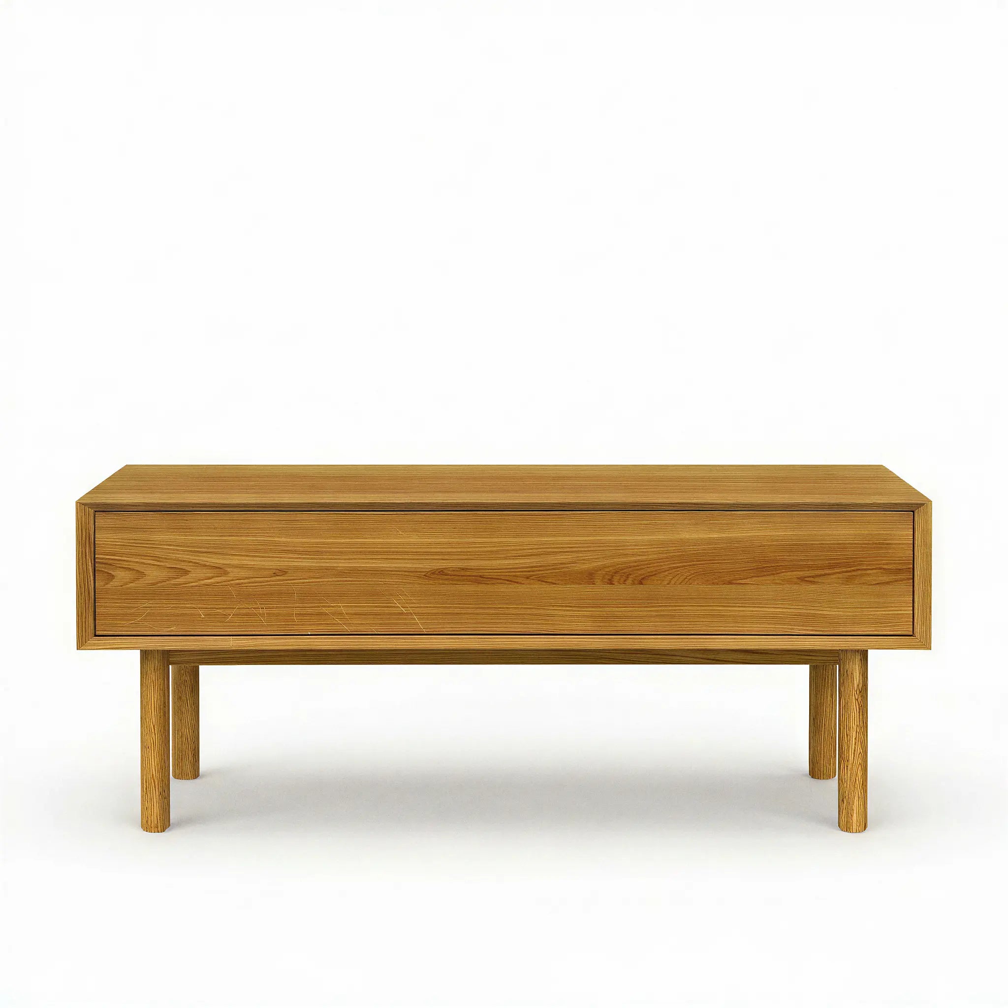 Veneto Italia Tables Discover Kodama Coffee Unit – Natural Oak Coffee Table for Modern Living