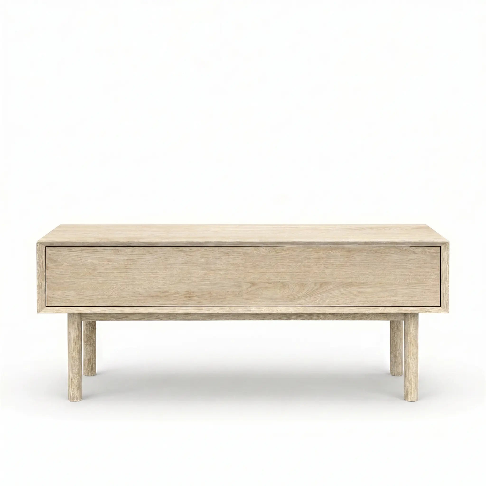 Veneto Italia Tables Discover Kodama Coffee Unit – Natural Oak Coffee Table for Modern Living