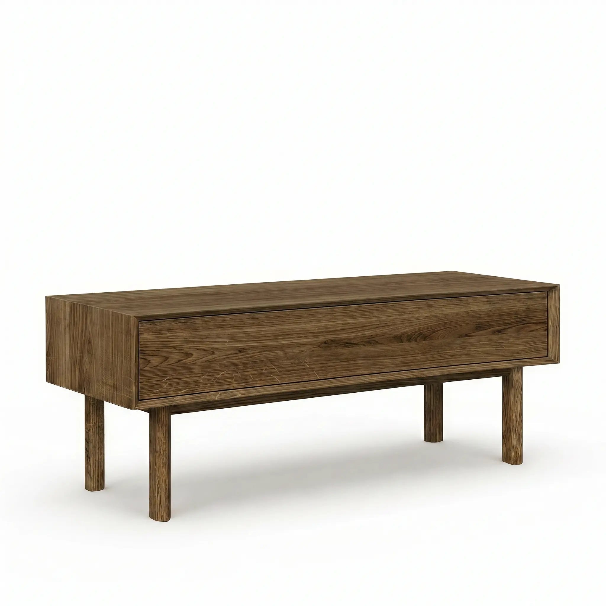 Veneto Italia Tables Discover Kodama Coffee Unit – Natural Oak Coffee Table for Modern Living