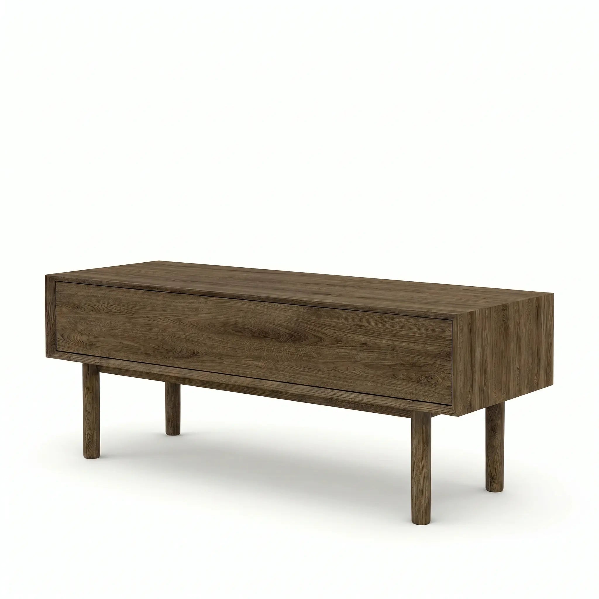 Veneto Italia Tables Discover Kodama Coffee Unit – Natural Oak Coffee Table for Modern Living