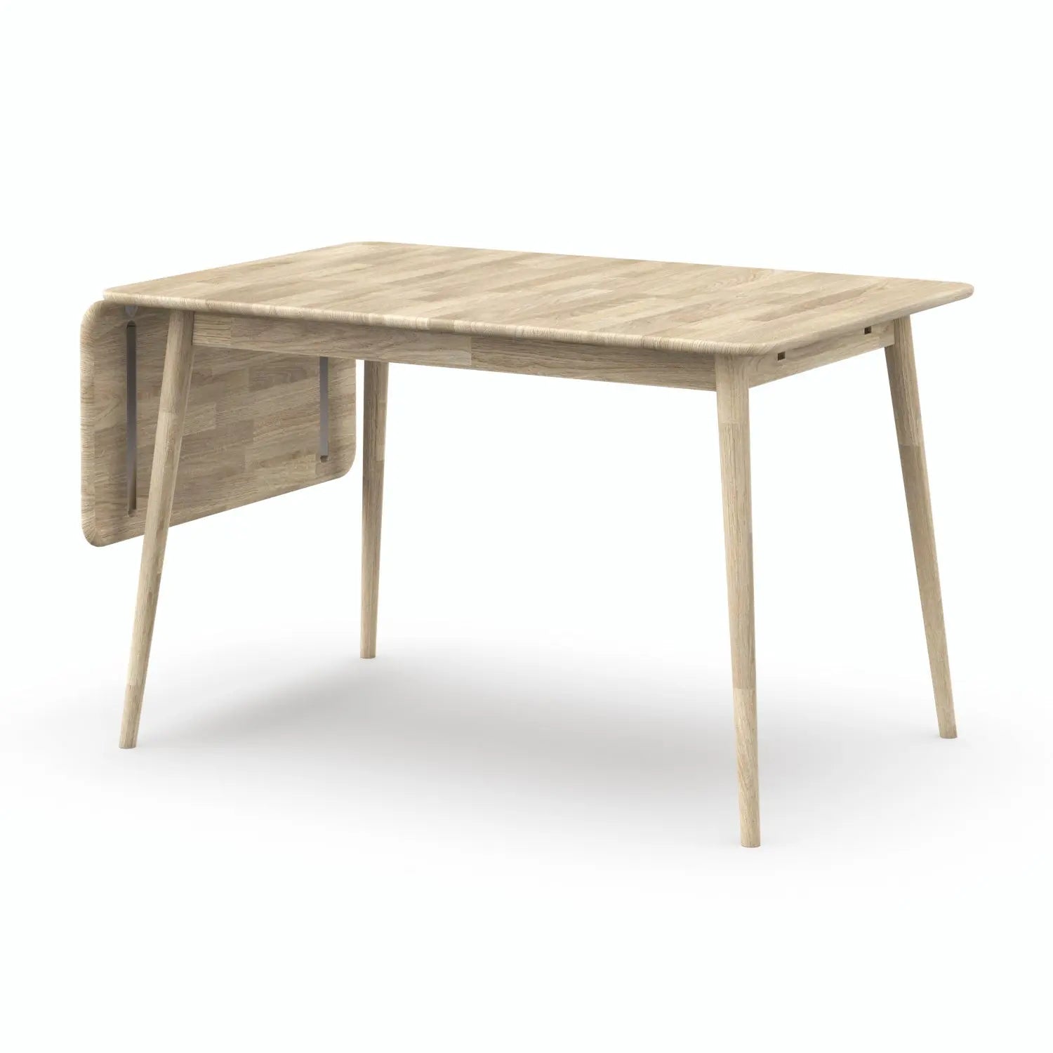 Veneto Italia Tables Ekholm Drop-leaf Dining Table